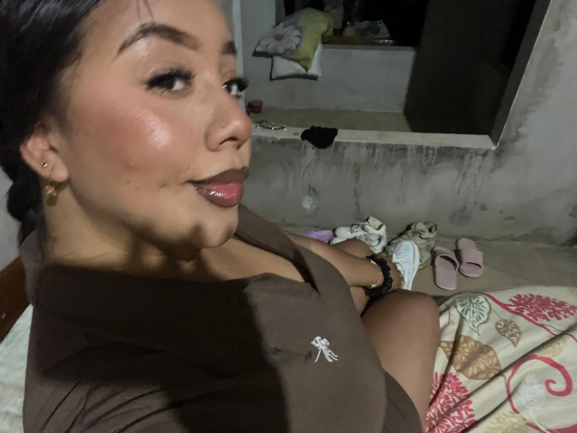 XXX Porn Photo of Nude MorenaQueen- 3