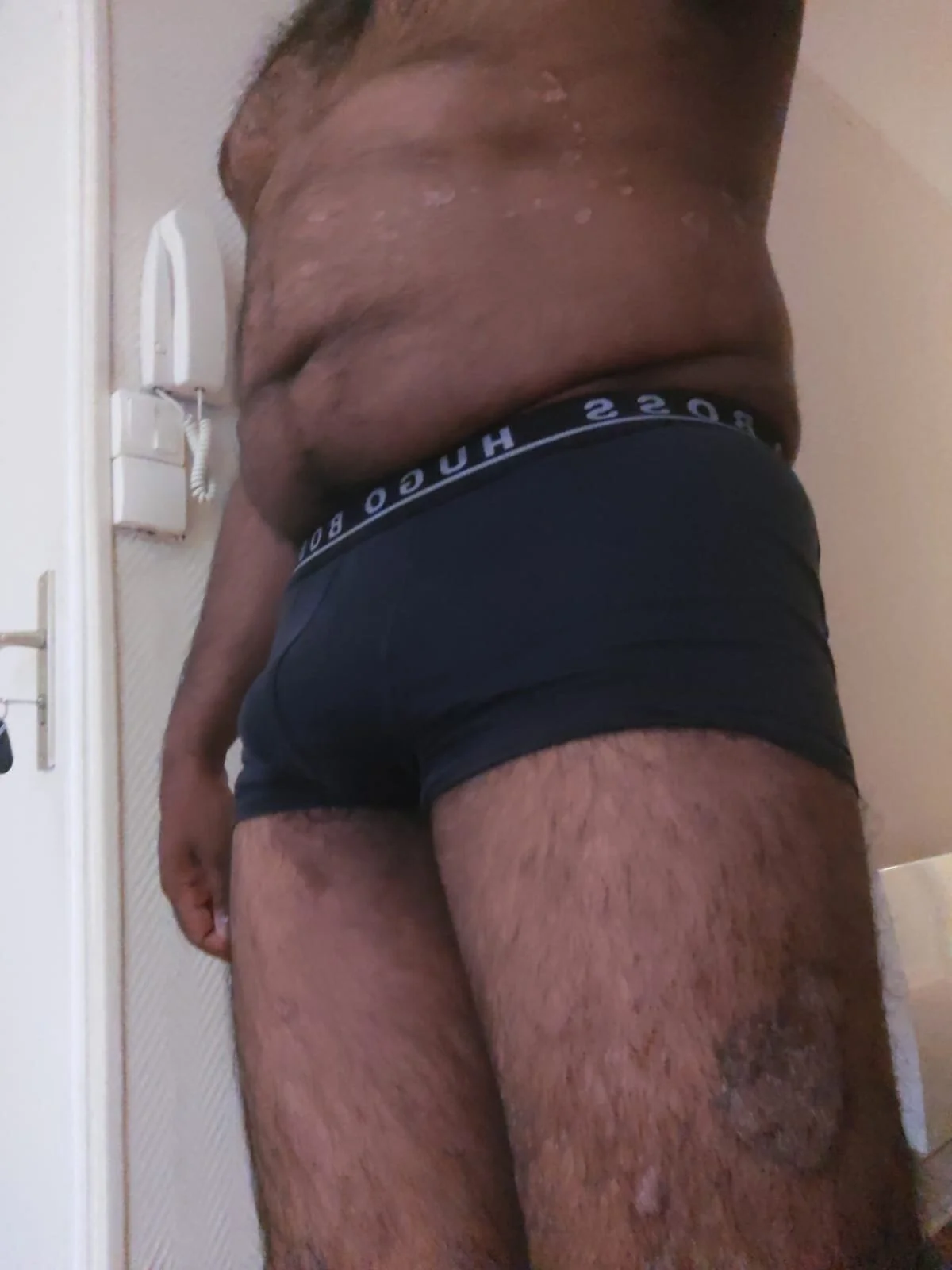 XXX Porn Photo of Nude IndienTiger 6