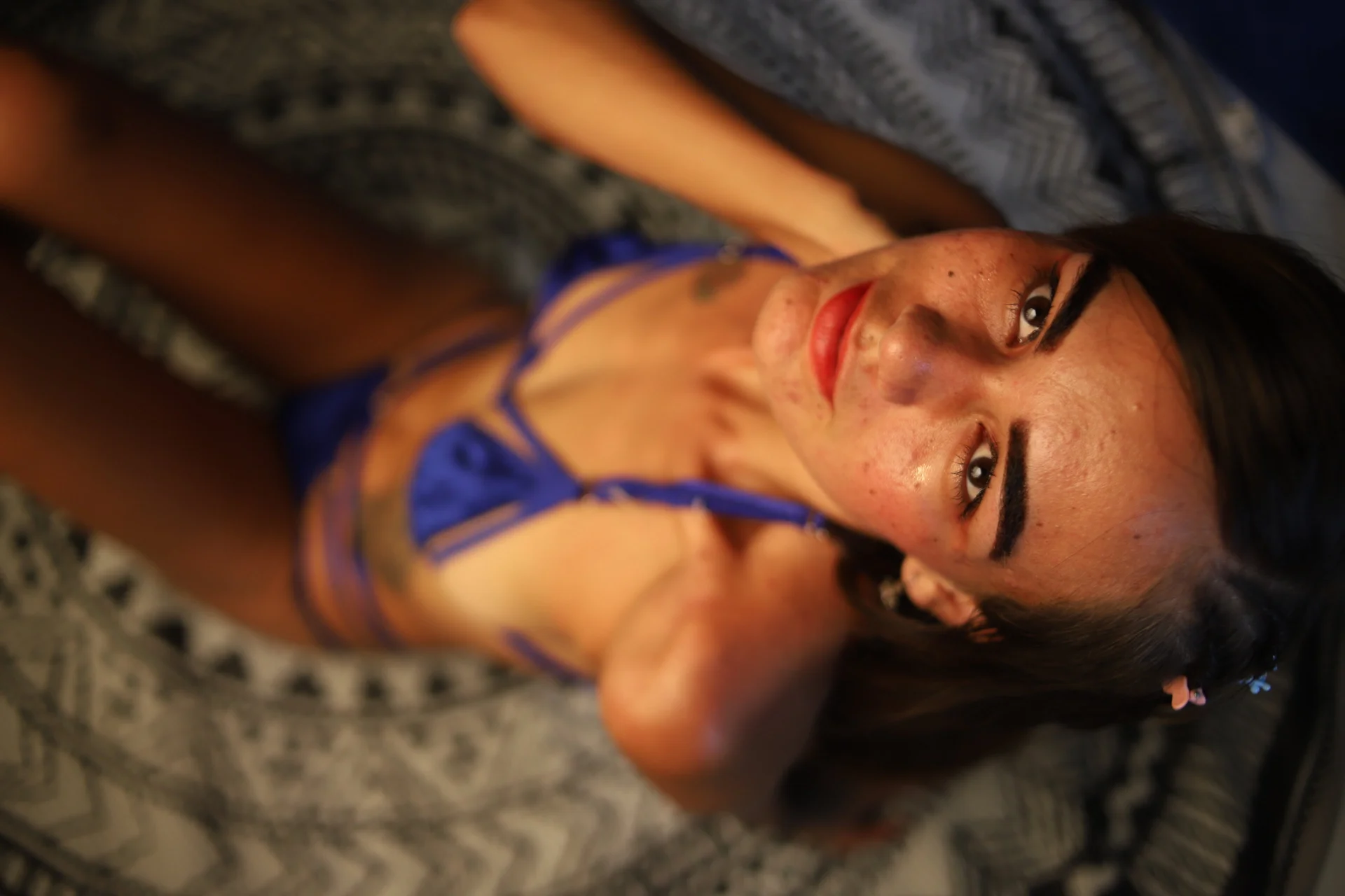 XXX Porn Photo of Nude AmbarRaj 12