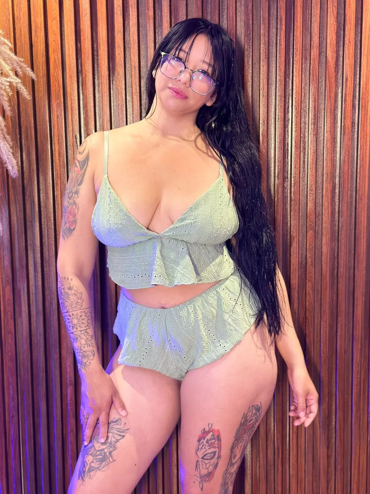 XXX Porn Photo of Nude NydaJones 7
