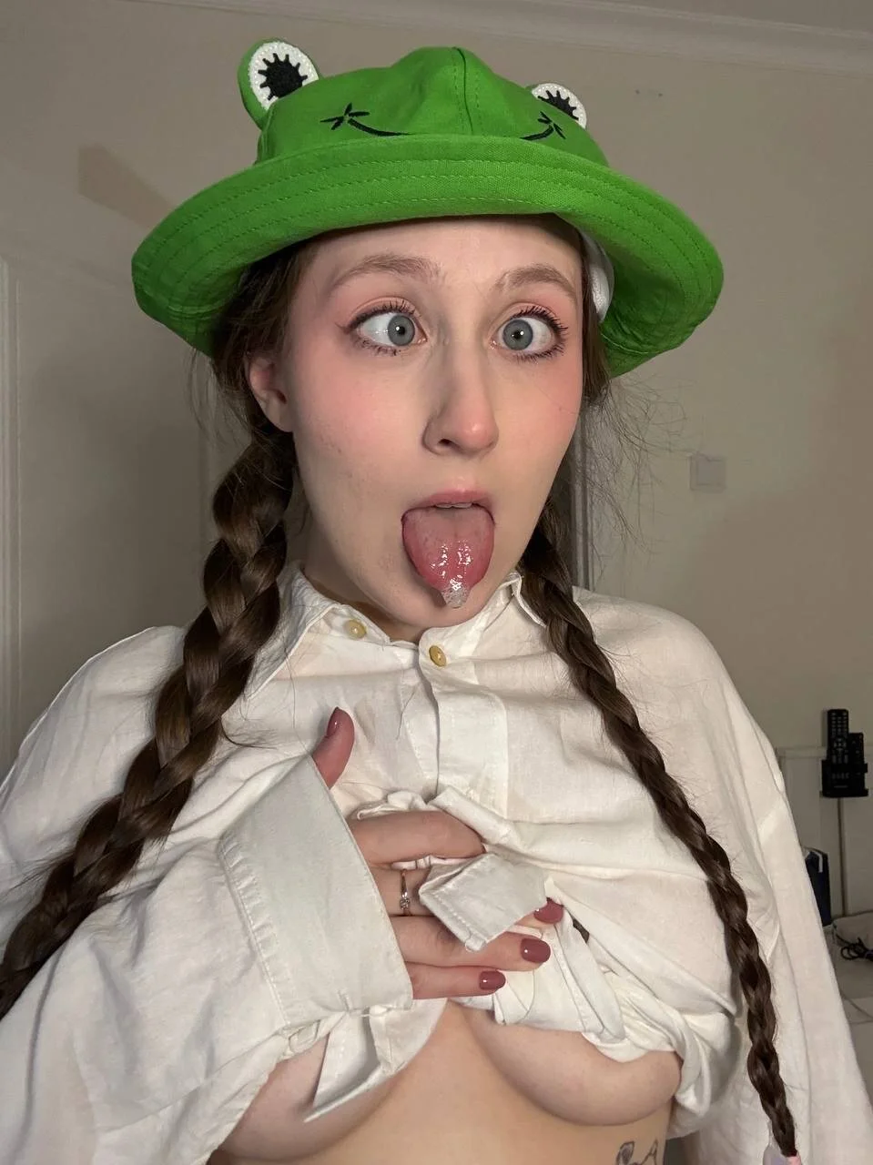 XXX Porn Photo of Nude FroggyAnna 107