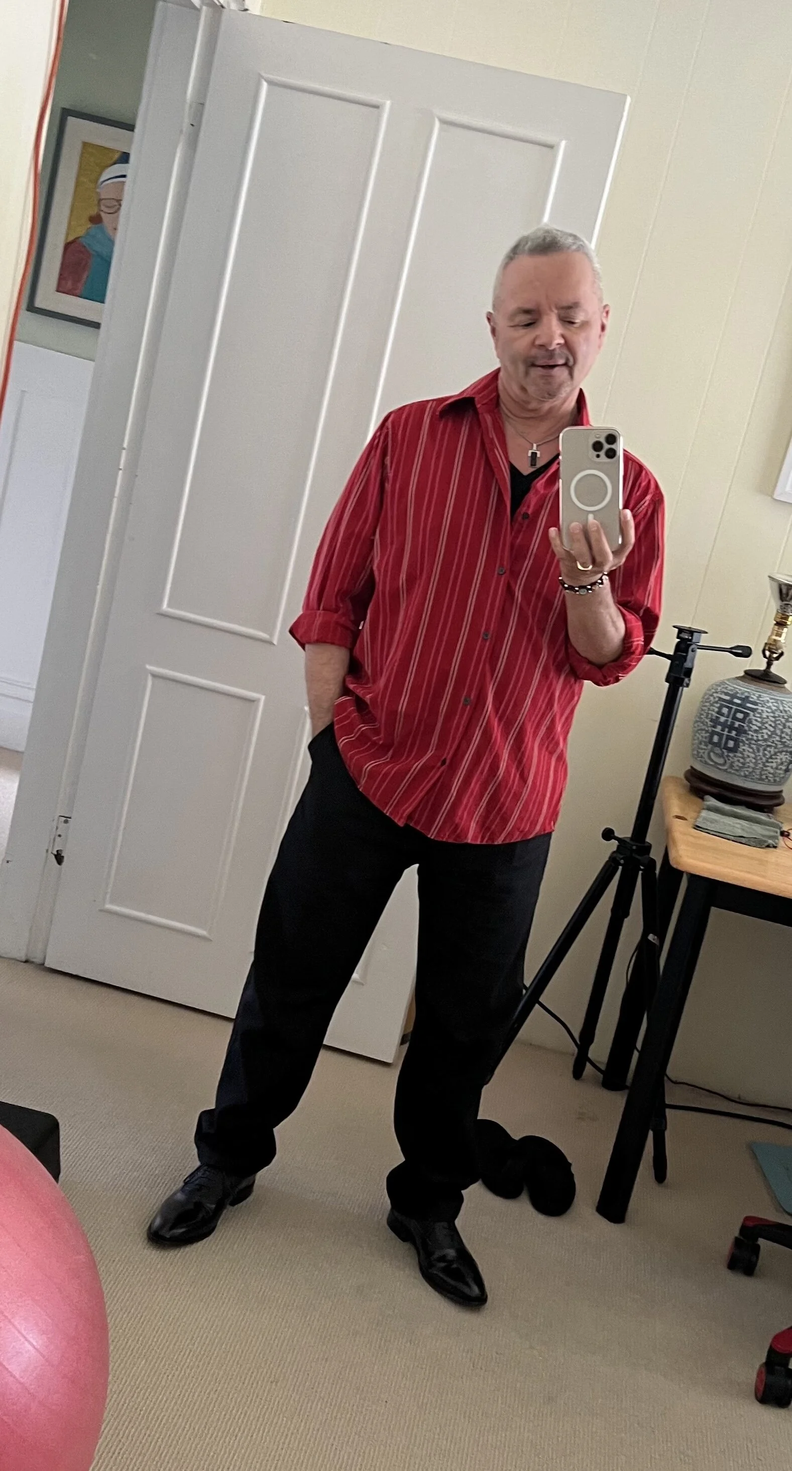 XXX Porn Photo of Nude hotdadbod 180
