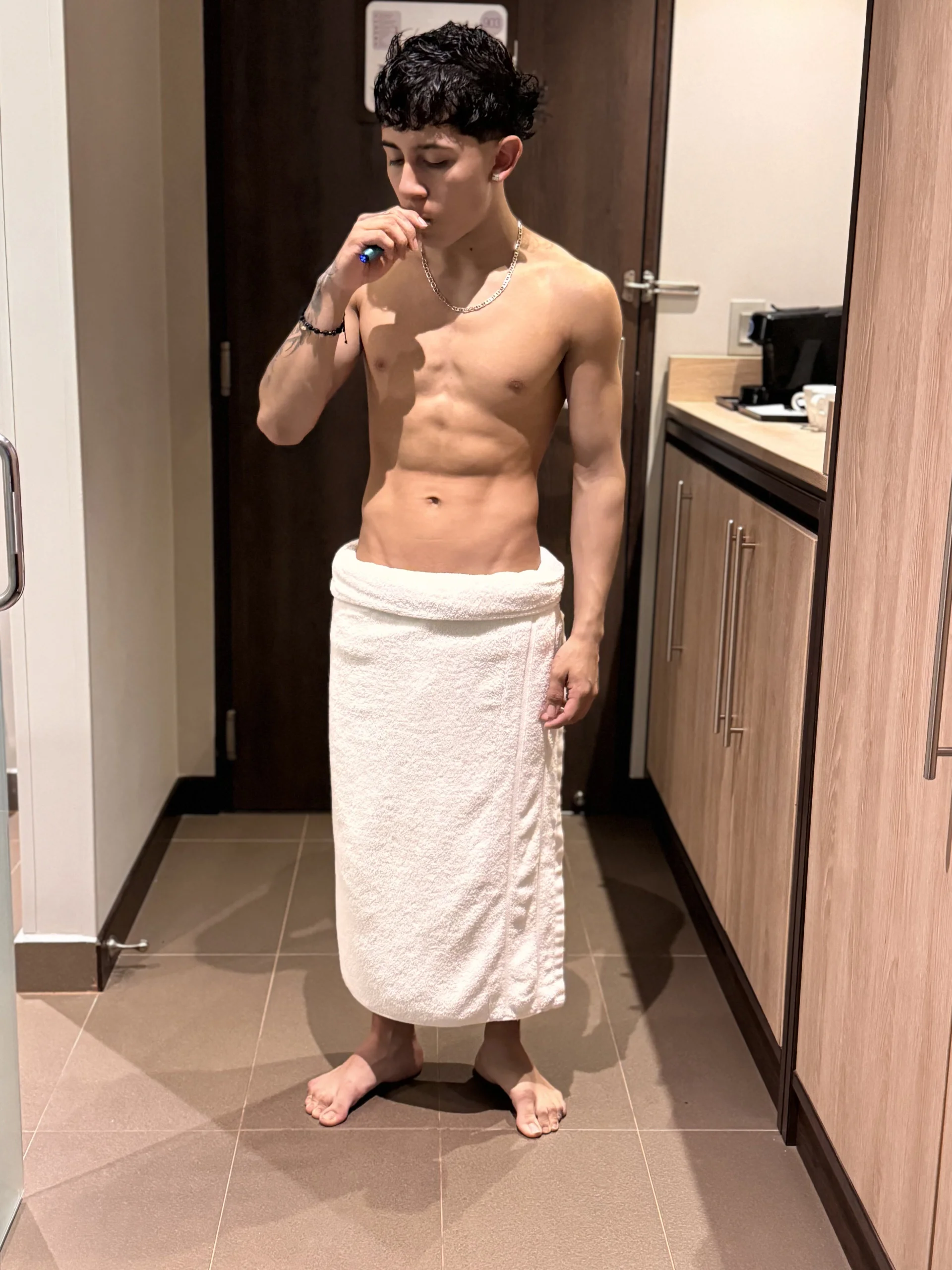 XXX Porn Photo of Nude Bradley_Strong 7