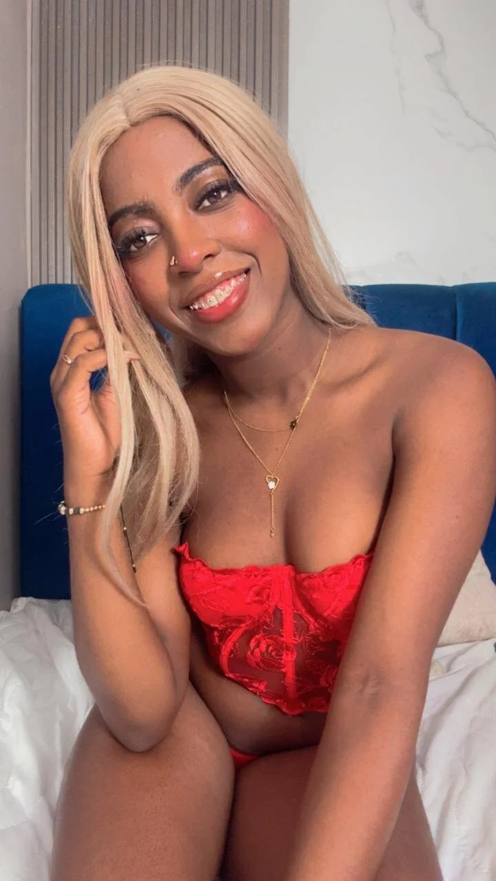XXX Porn Photo of Nude ebonydreams01 161