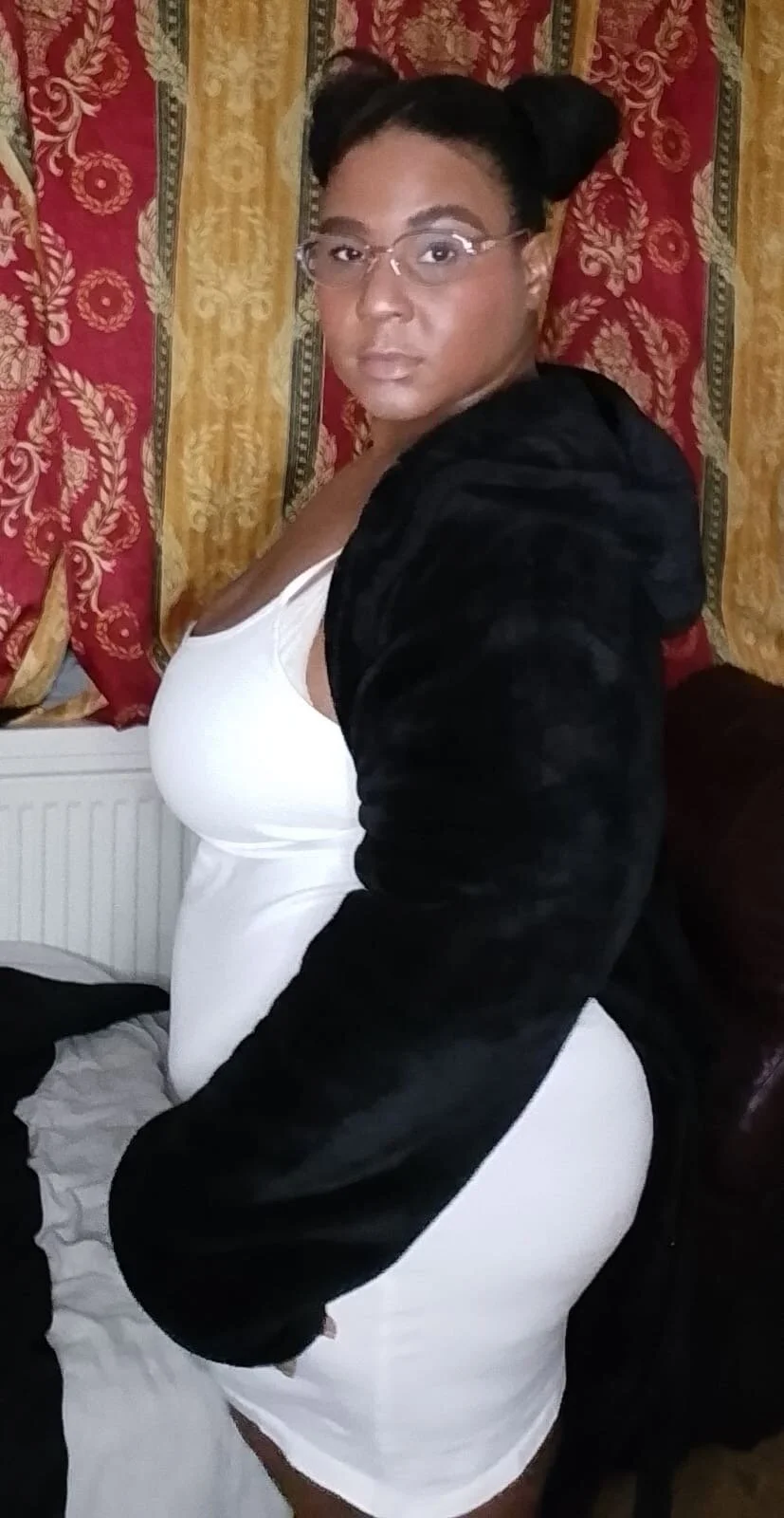 XXX Porn Photo of Nude CurvySashia 270