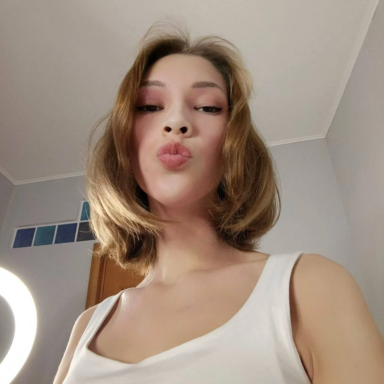 XXX Porn Photo of Nude blooming_rosee 32