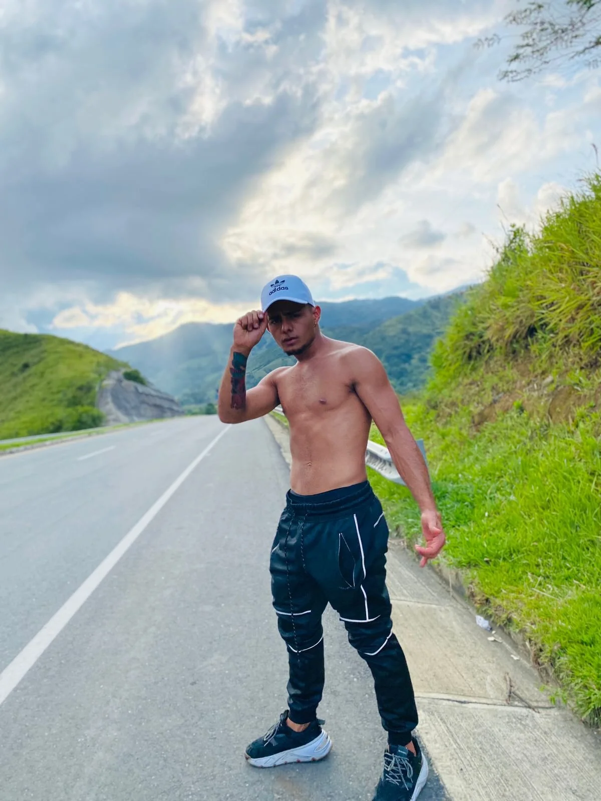 XXX Porn Photo of Nude Nathan_Mendoza 2