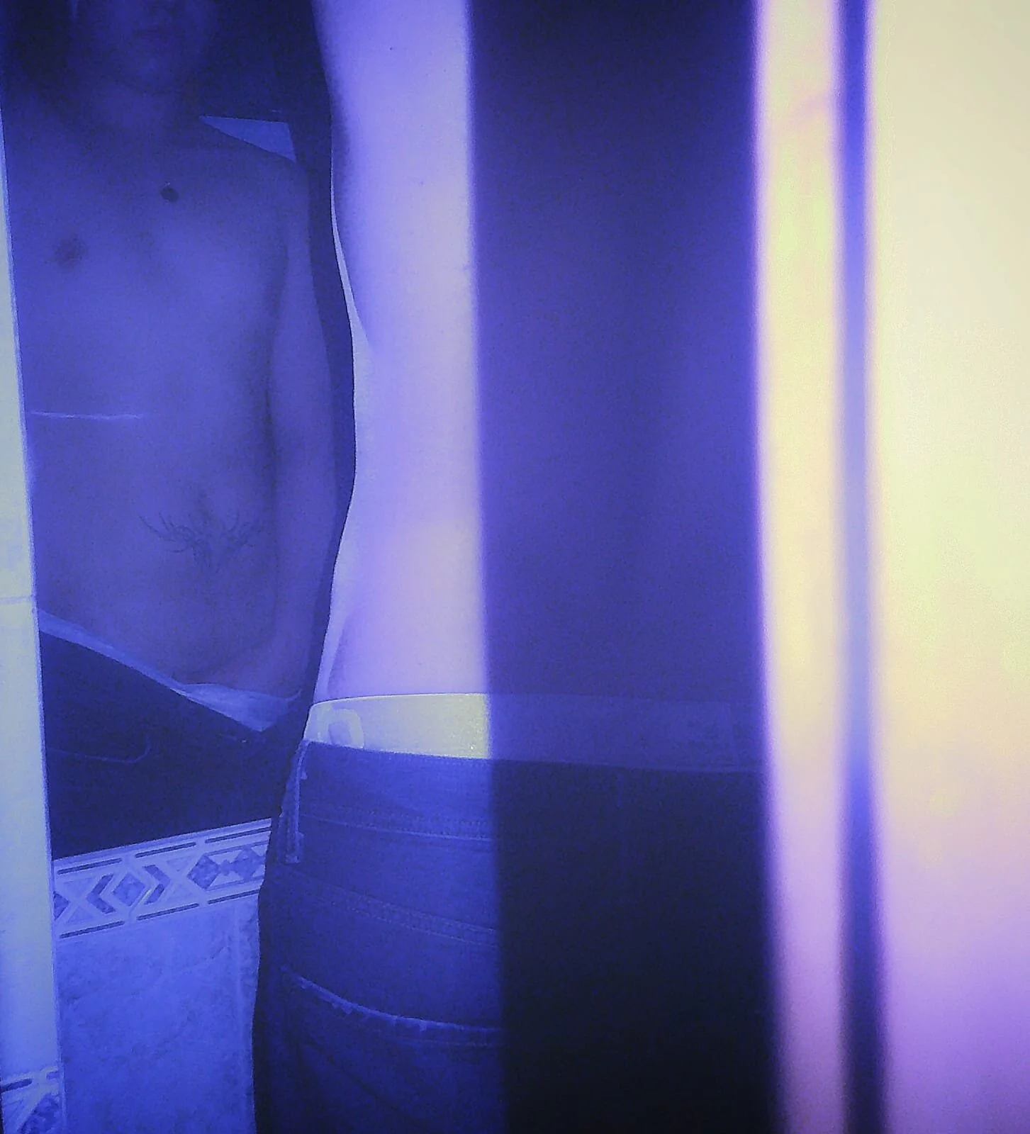 XXX Porn Photo of Nude SamaelGarro_ 10