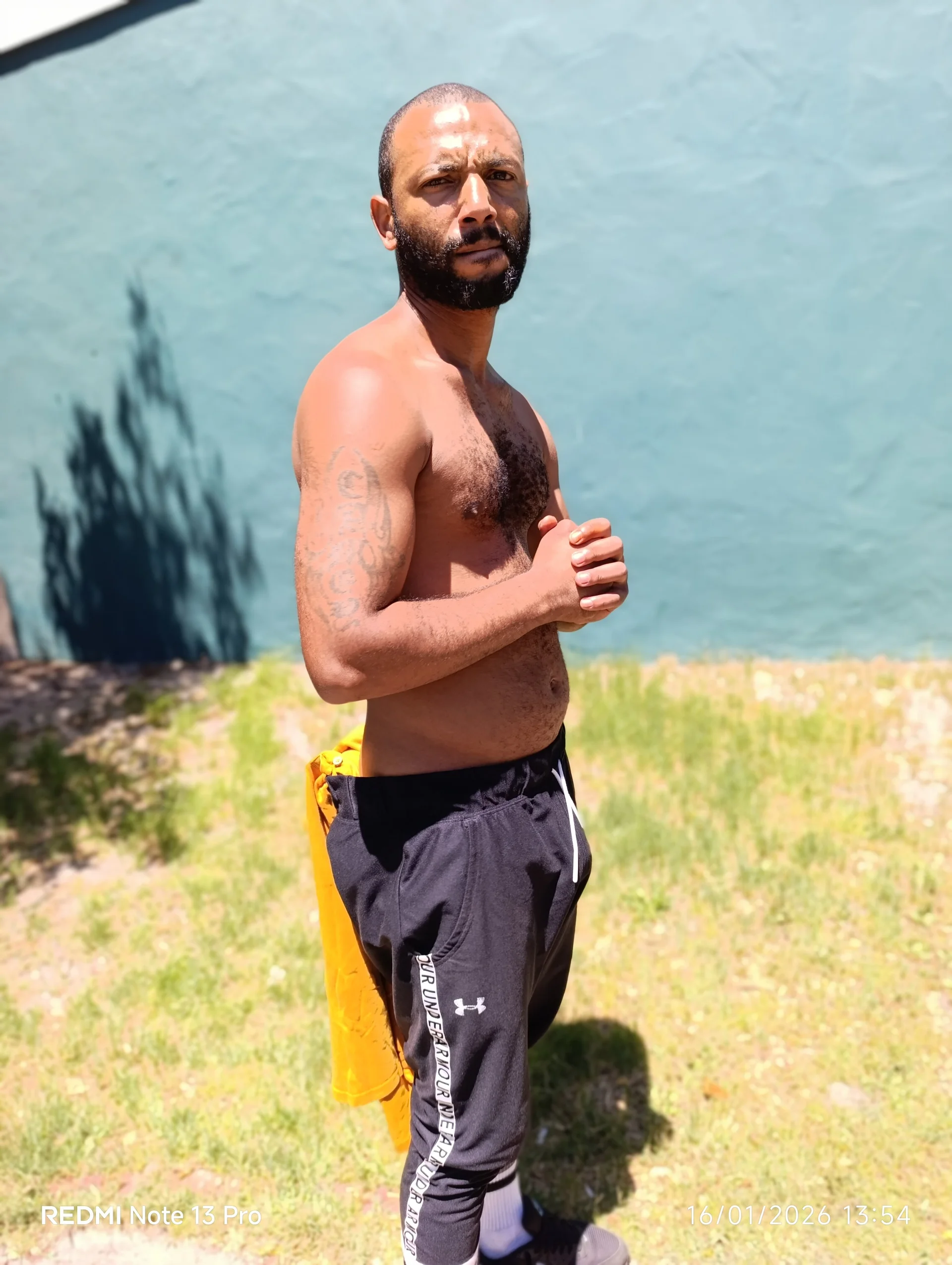 XXX Porn Photo of Nude Camodick 46