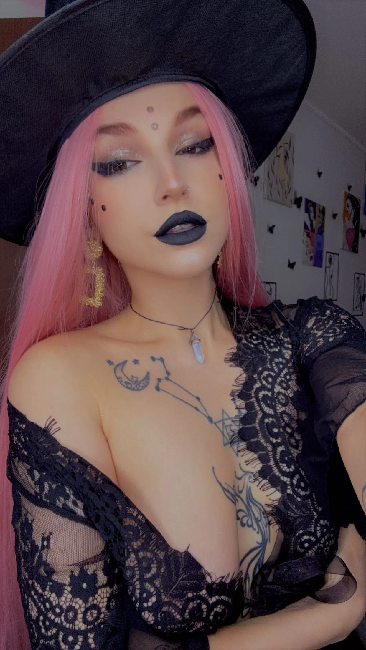 XXX Porn Photo of Nude MoonAgnes 21