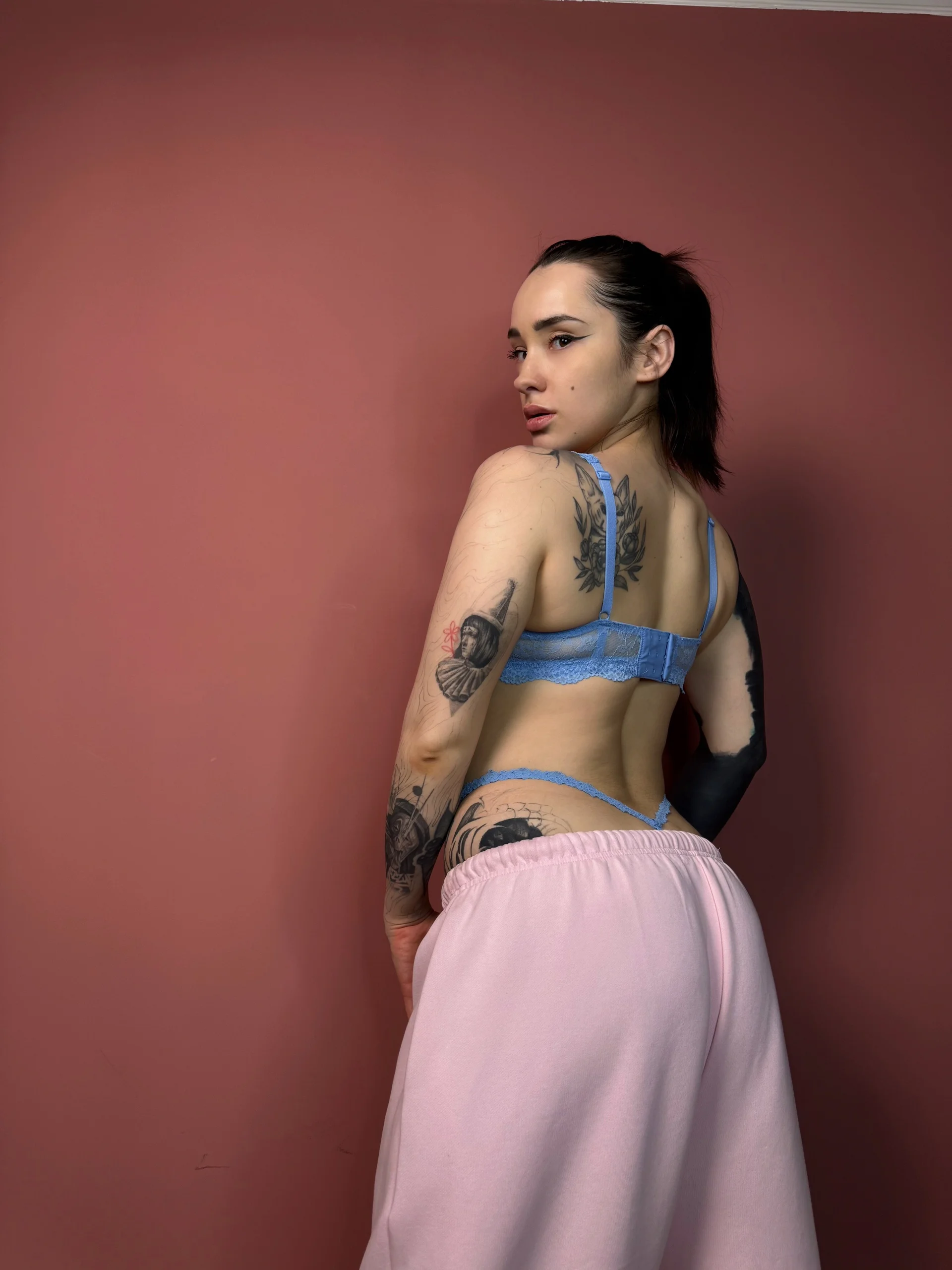 XXX Porn Photo of Nude EvaCanton 490