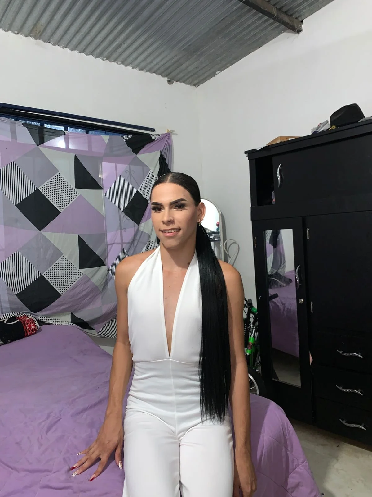 XXX Porn Photo of Nude Alexa_and_Aranza_ 2