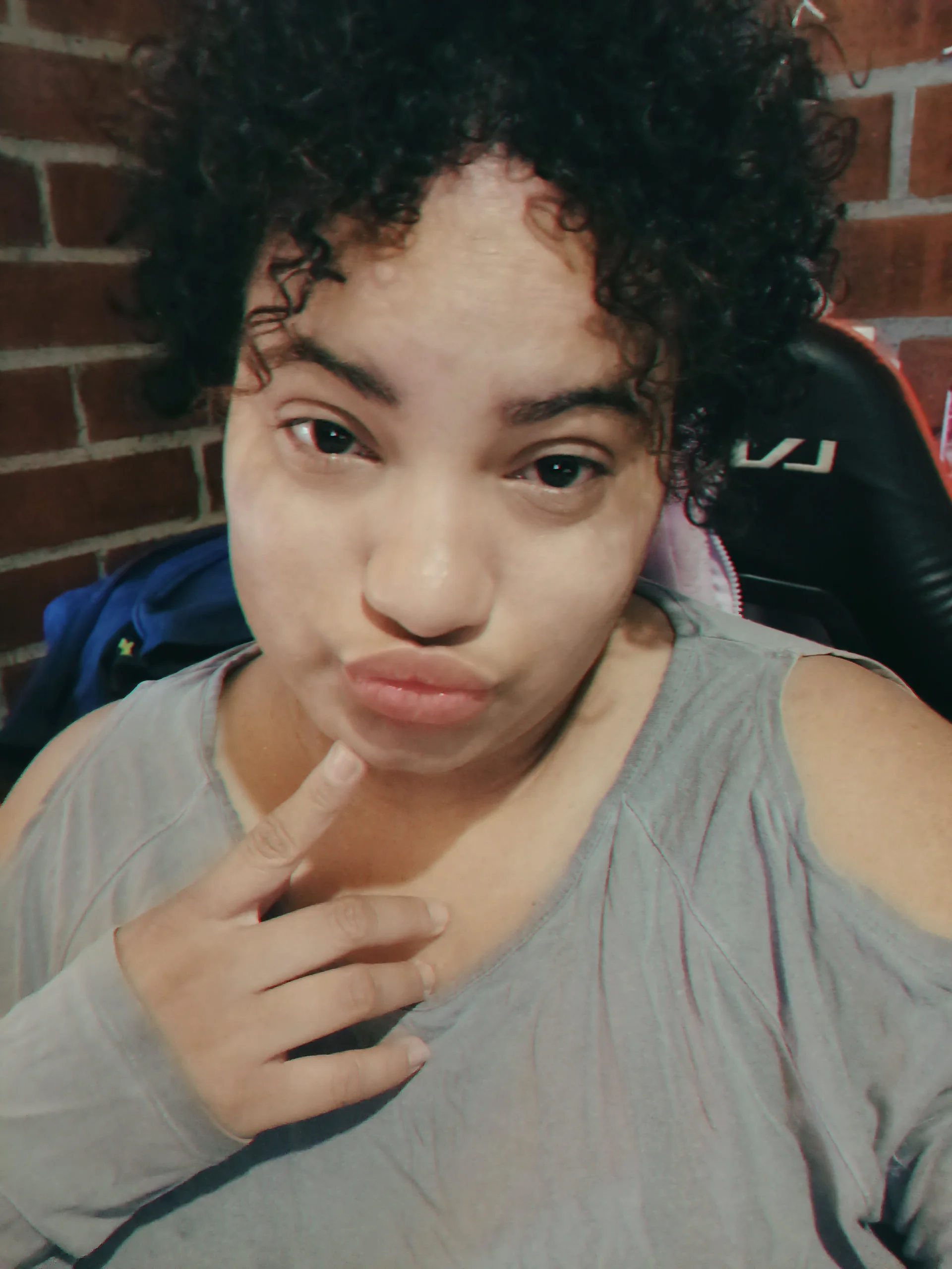 XXX Porn Photo of Nude blazzefyre 21