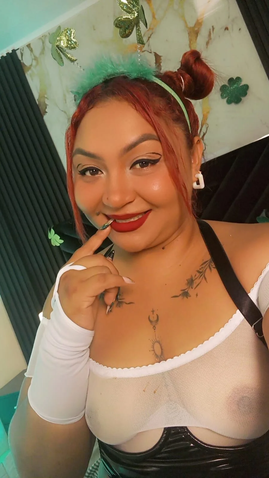 XXX Porn Photo of Nude Halleyrosse 63