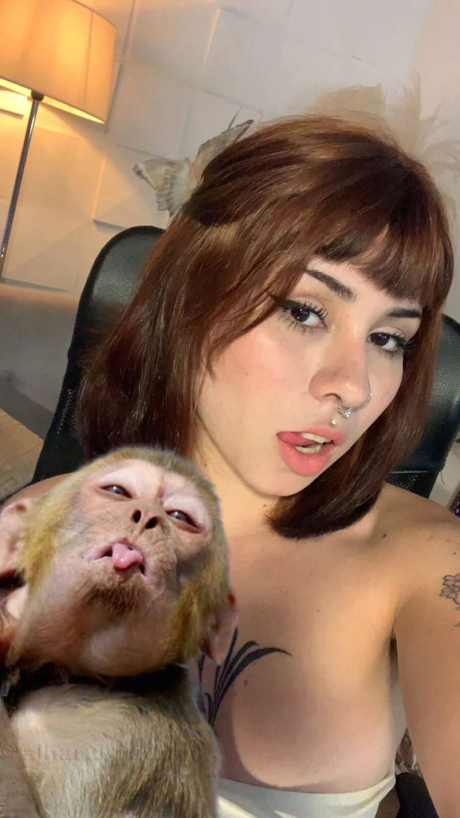 XXX Porn Photo of Nude GaiaJoness 7