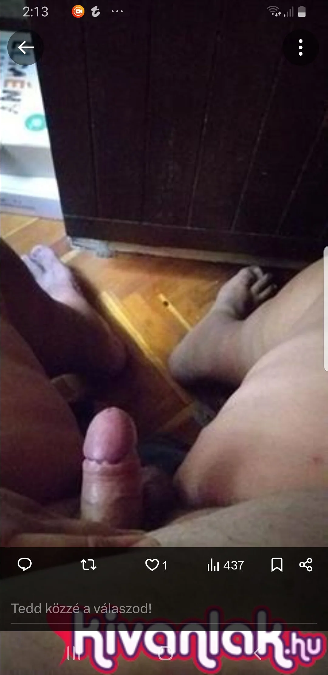 XXX Porn Photo of Nude Havannabroklen2 18