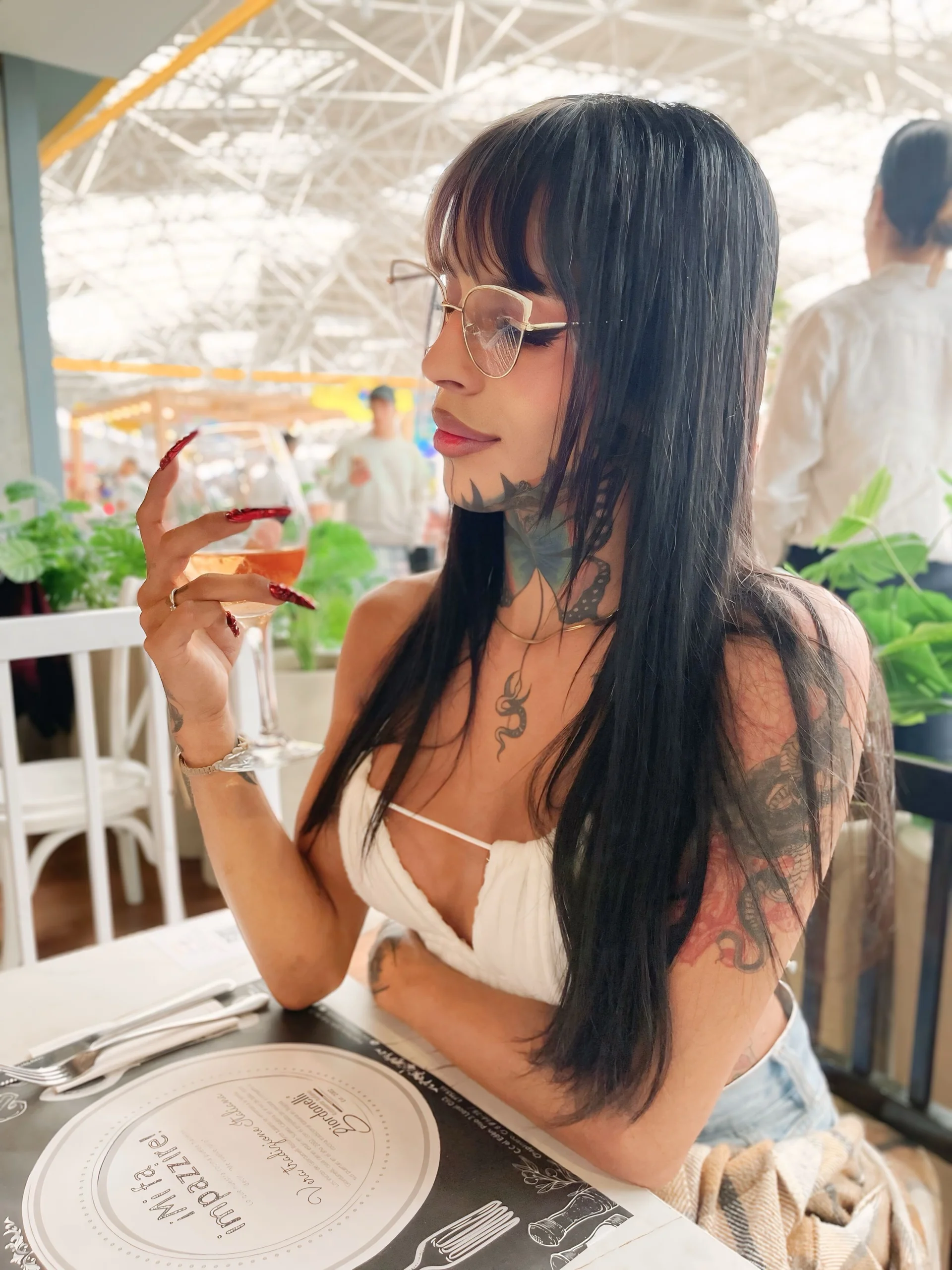 XXX Porn Photo of Nude Dafne_kee 21