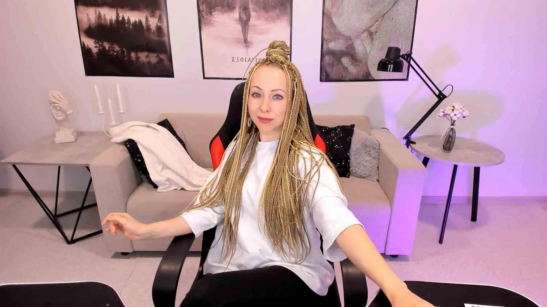 XXX Porn Photo of Nude LylithSkye 4