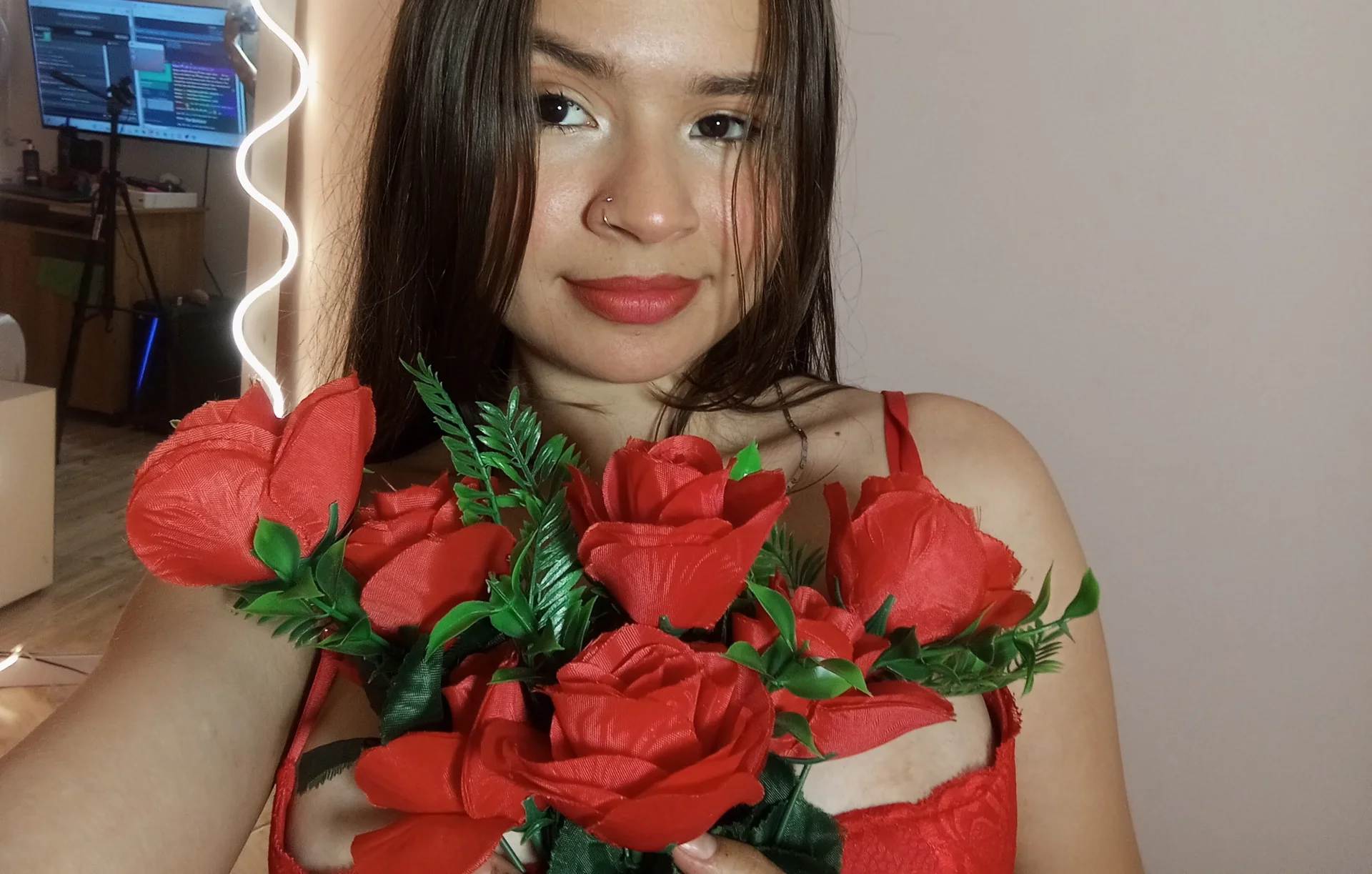 XXX Porn Photo of Nude Isa-Acosta 3