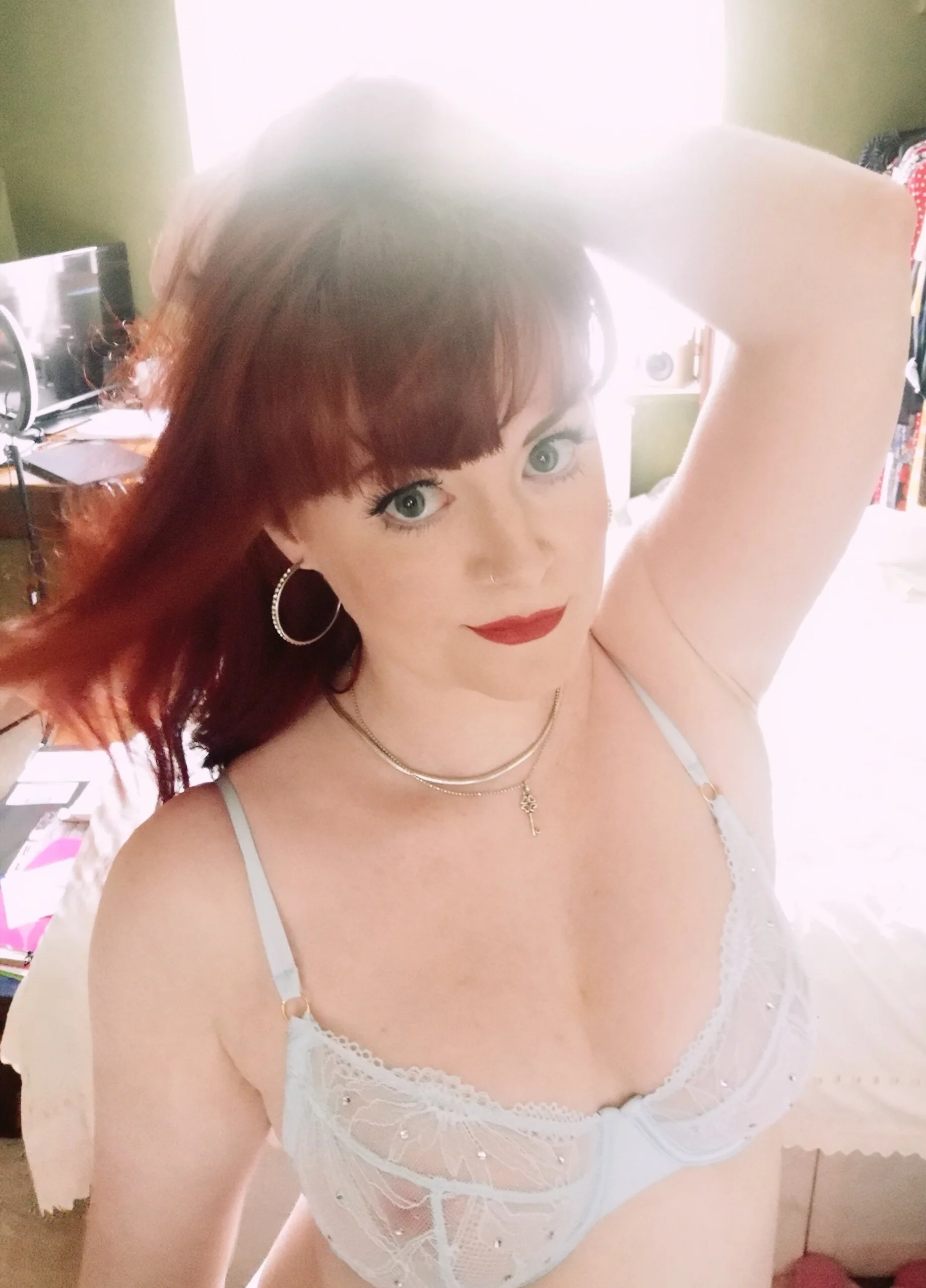 XXX Porn Photo of Nude BettyBonvoy 37