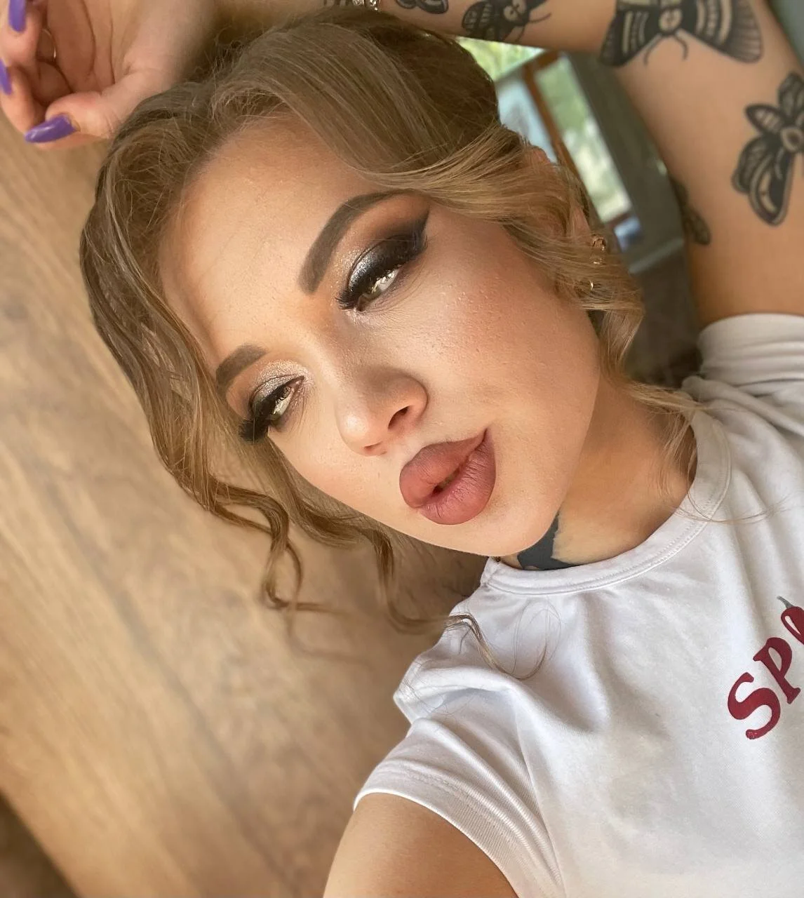 XXX Porn Photo of Nude Jess_Lui 2