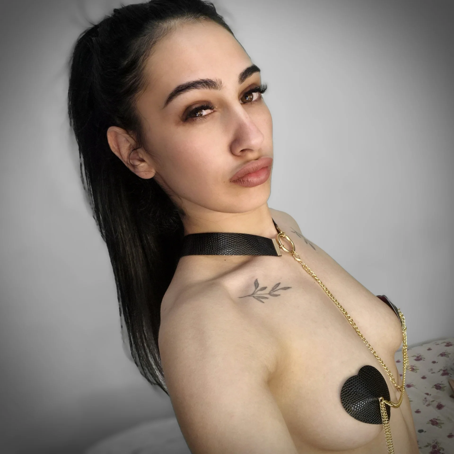 XXX Porn Photo of Nude JullyanaRain 3
