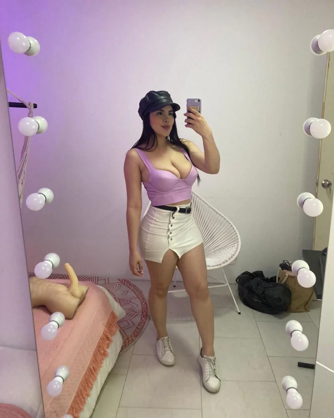 XXX Porn Photo of Nude Isabella_LaRue 3