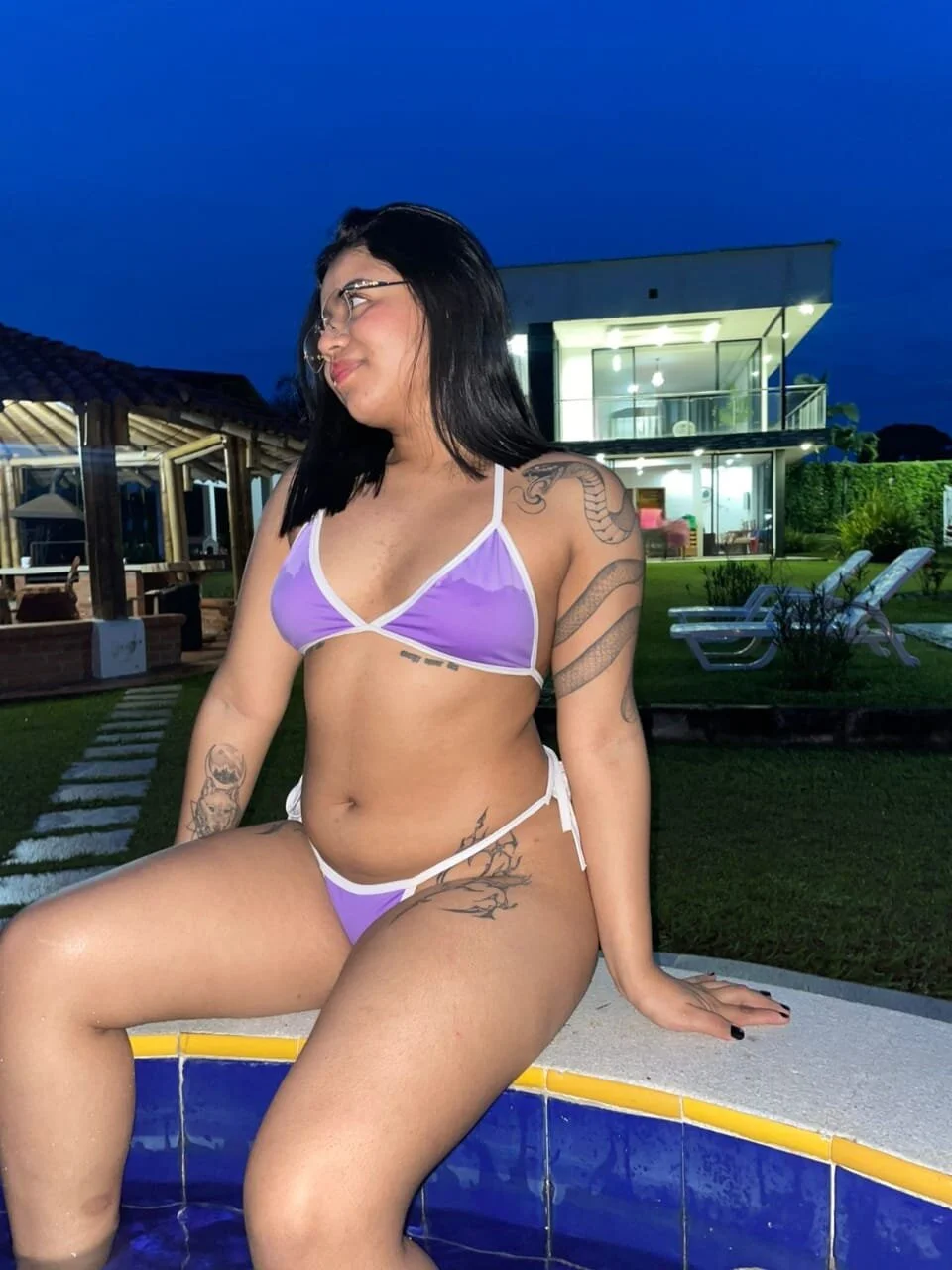 XXX Porn Photo of Nude LiilithNova 79