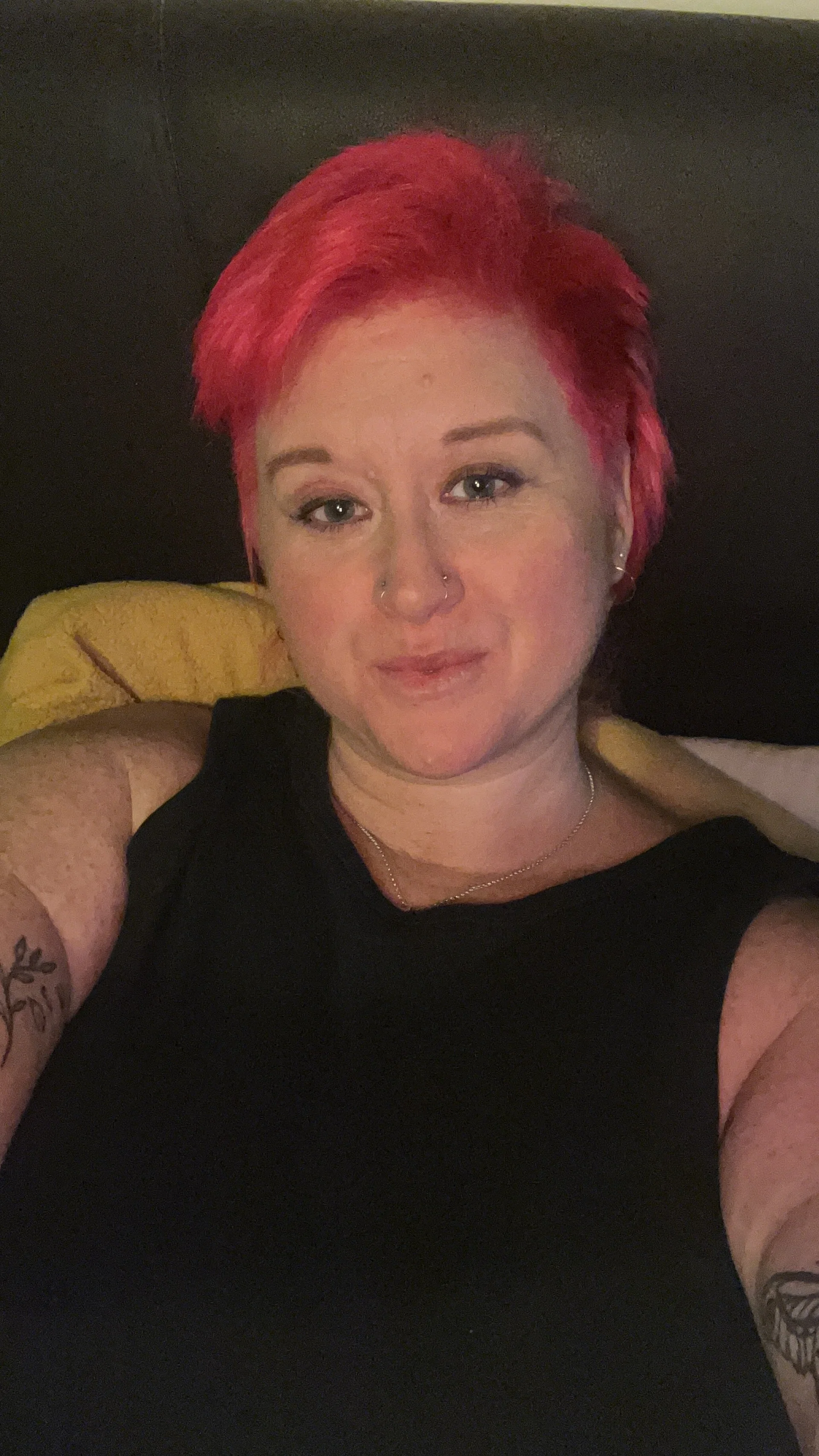 XXX Porn Photo of Nude BustyRedxx 27