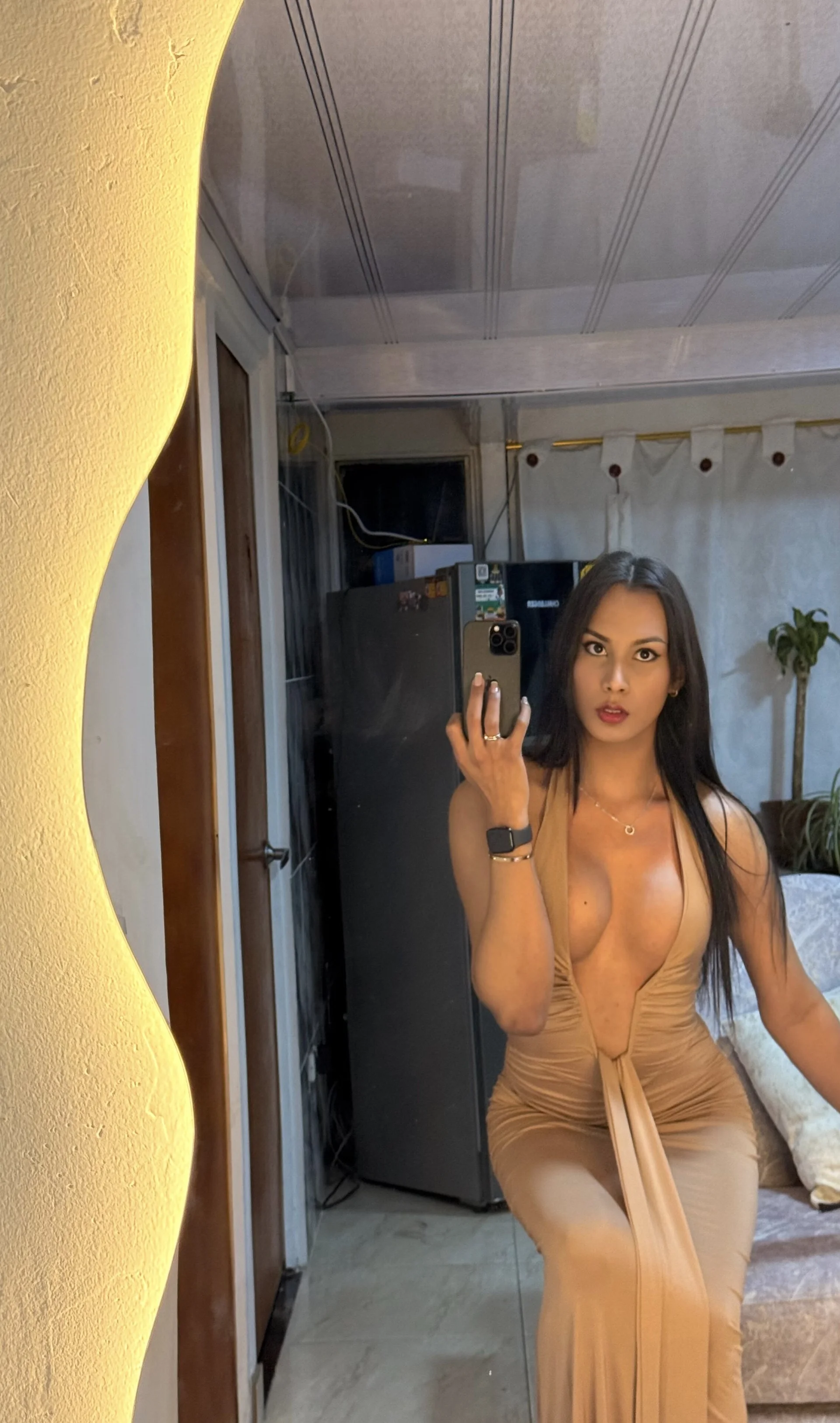 XXX Porn Photo of Nude _Isabelhaa 12