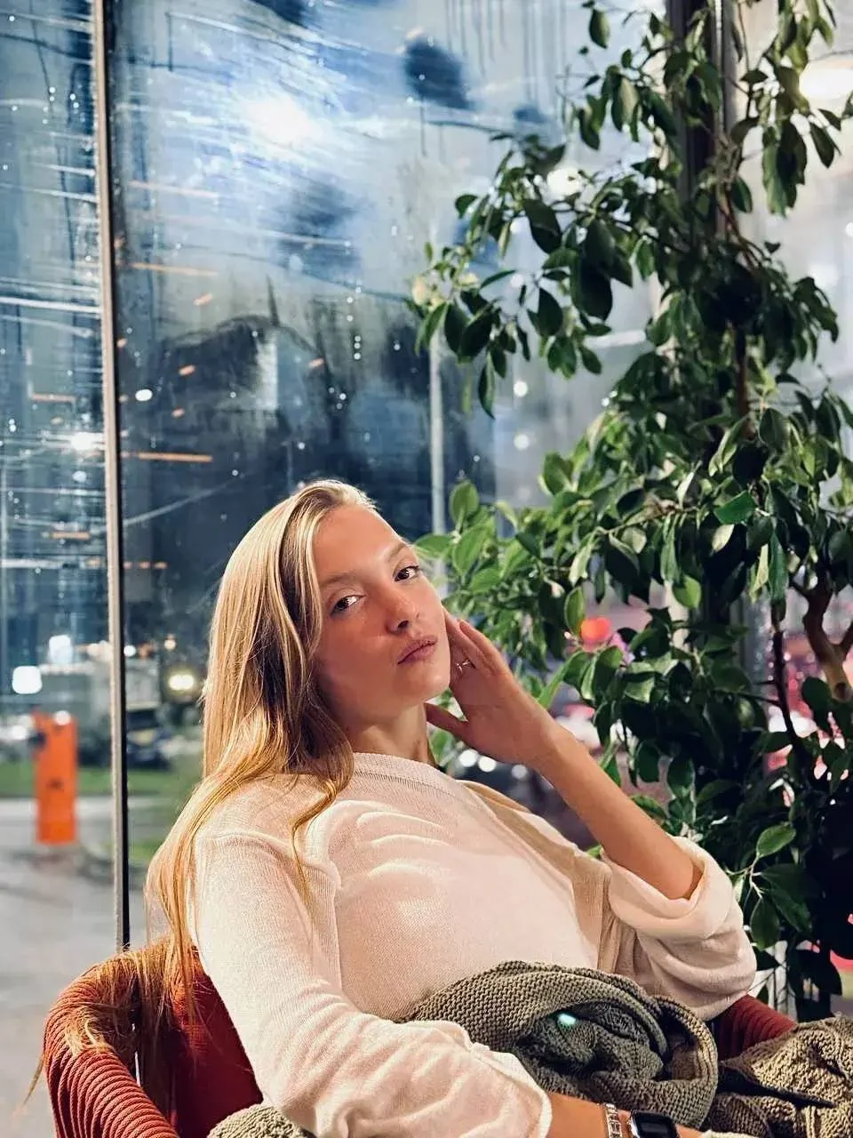 XXX Porn Photo of Nude Neelly_Collins 3