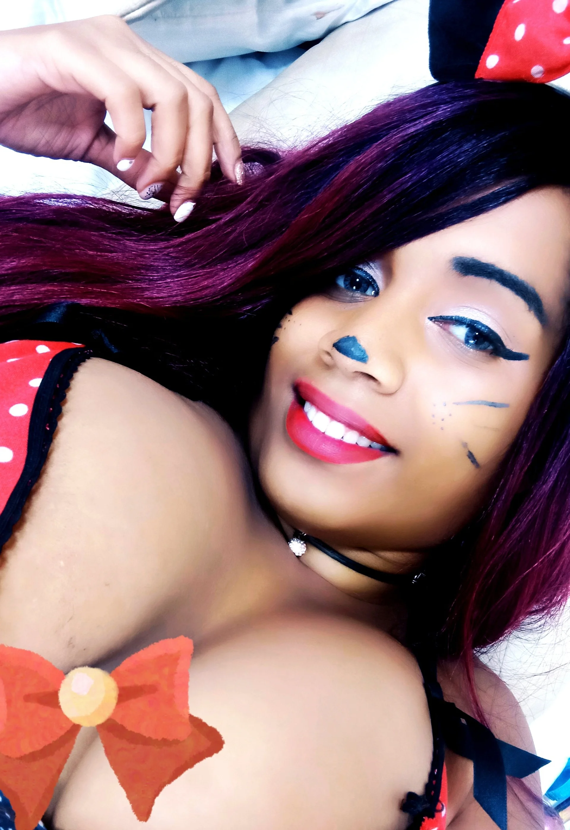 XXX Porn Photo of Nude AbellaLizz 46