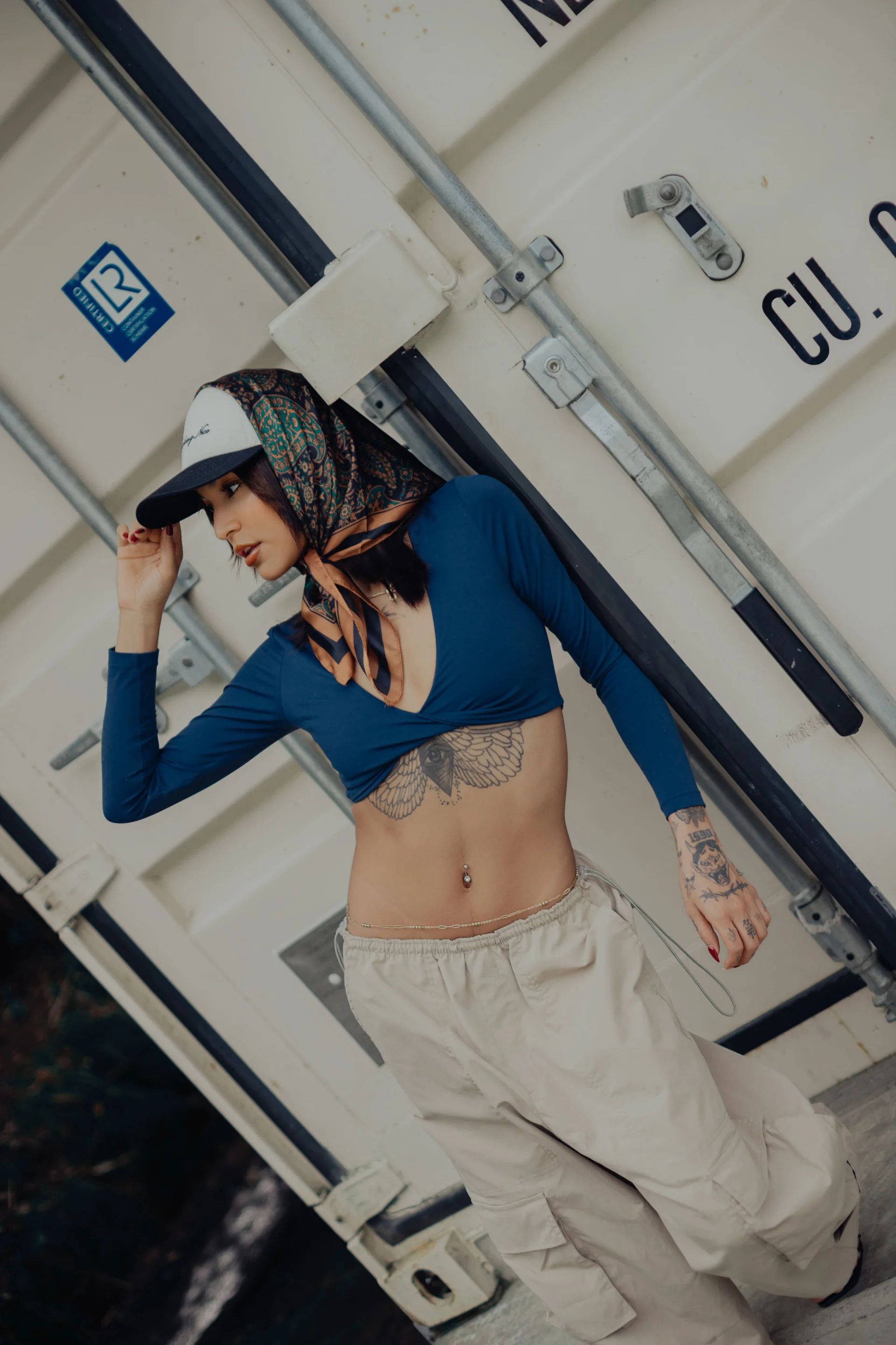 XXX Porn Photo of Nude LunaRuso 94