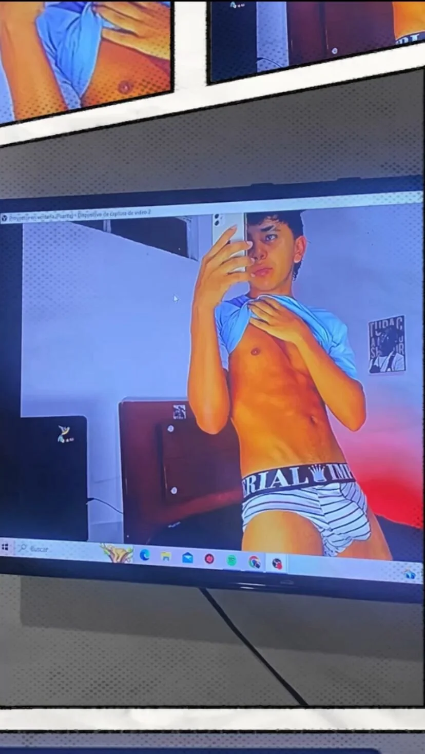 XXX Porn Photo of Nude Thiago_Wc 1