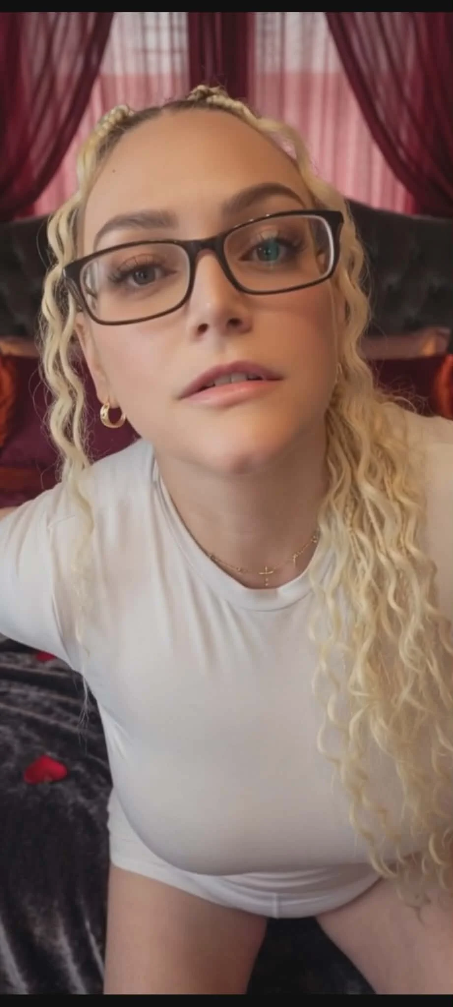 XXX Porn Photo of Nude Blondeduo 6