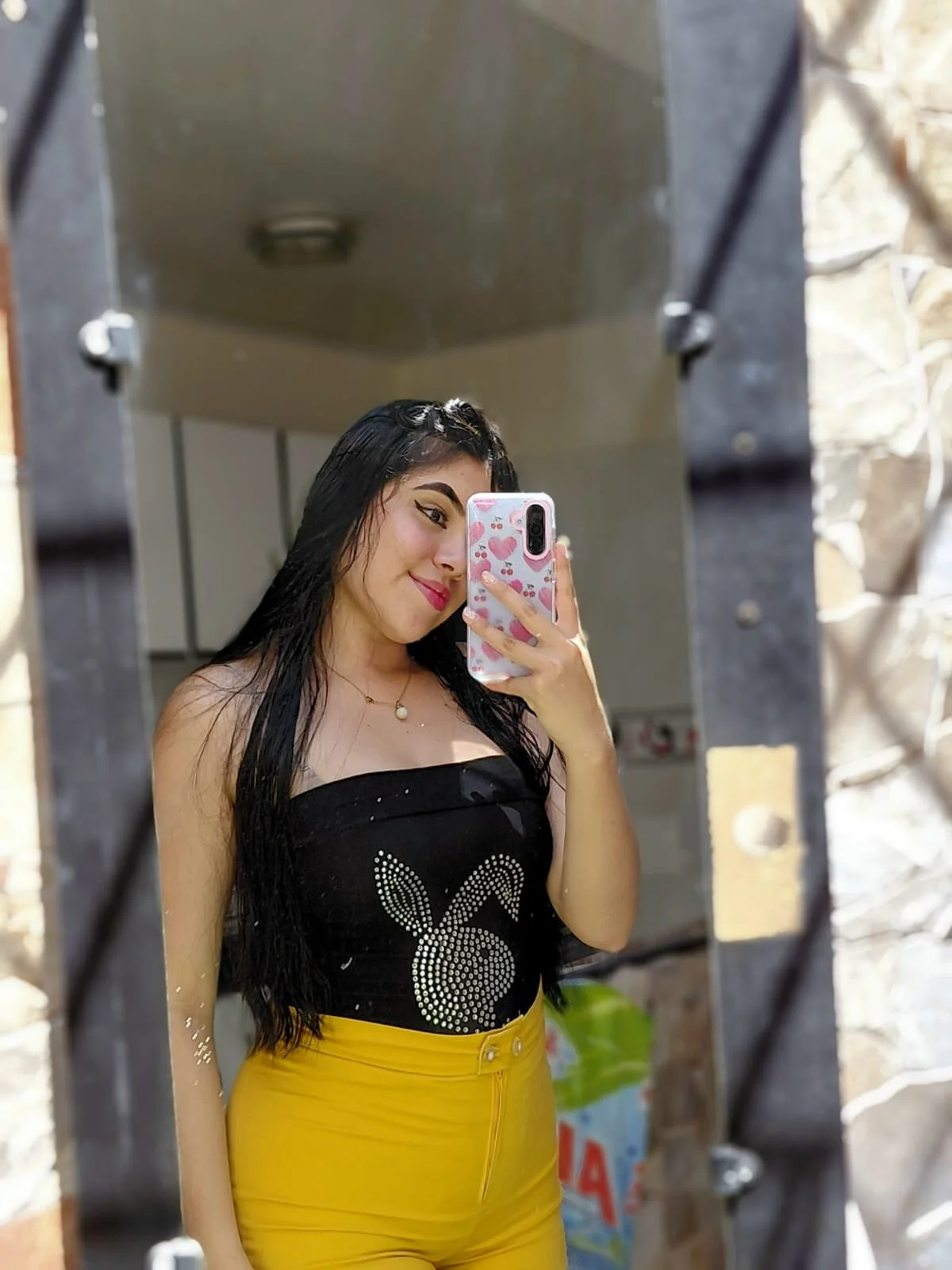 XXX Porn Photo of Nude niicky_love 3