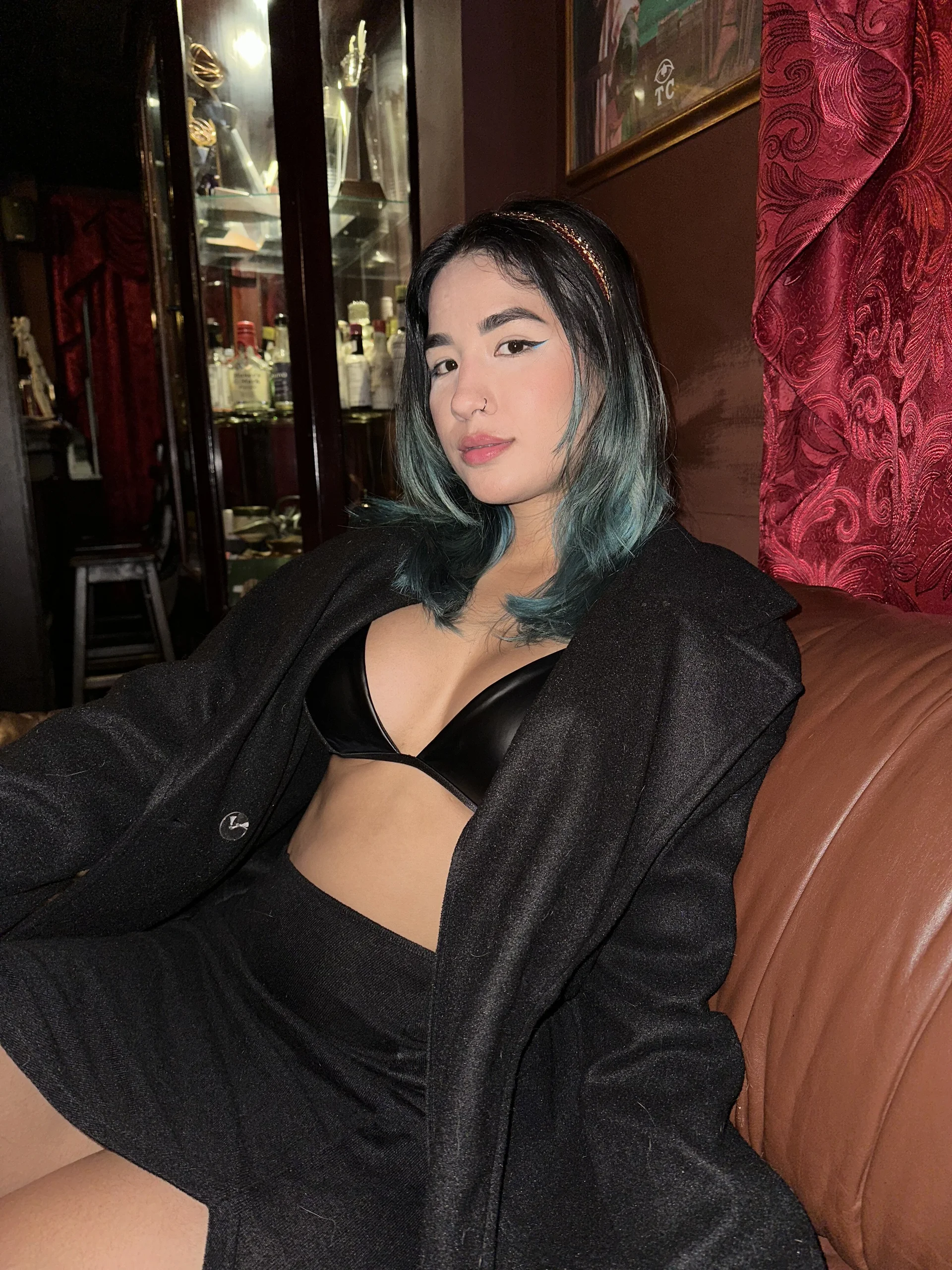 XXX Porn Photo of Nude VictoriaHiill 5