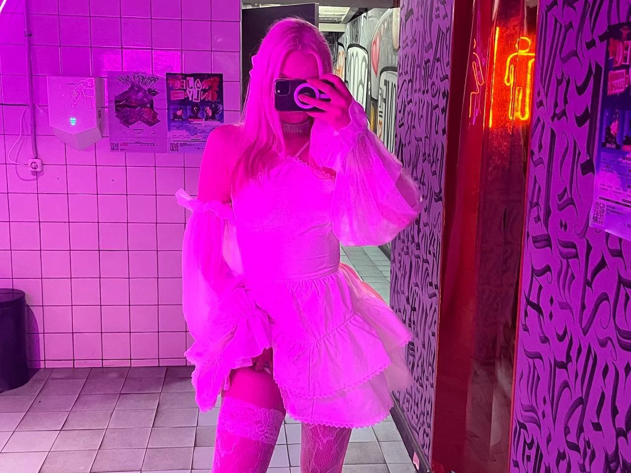 XXX Porn Photo of Nude lunelithh 10