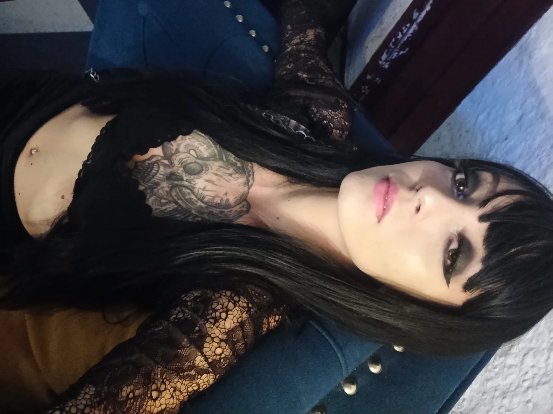 XXX Porn Photo of Nude barbara_anal_squirt_ 1010