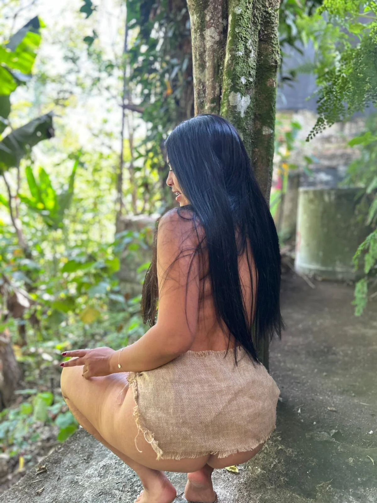 XXX Porn Photo of Nude RiriiBrunette__ 45