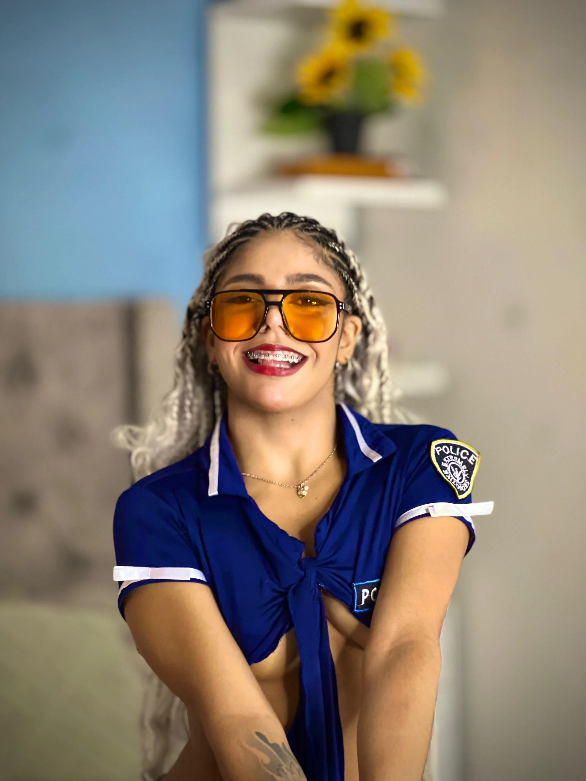 XXX Porn Photo of Nude hannachris- 21
