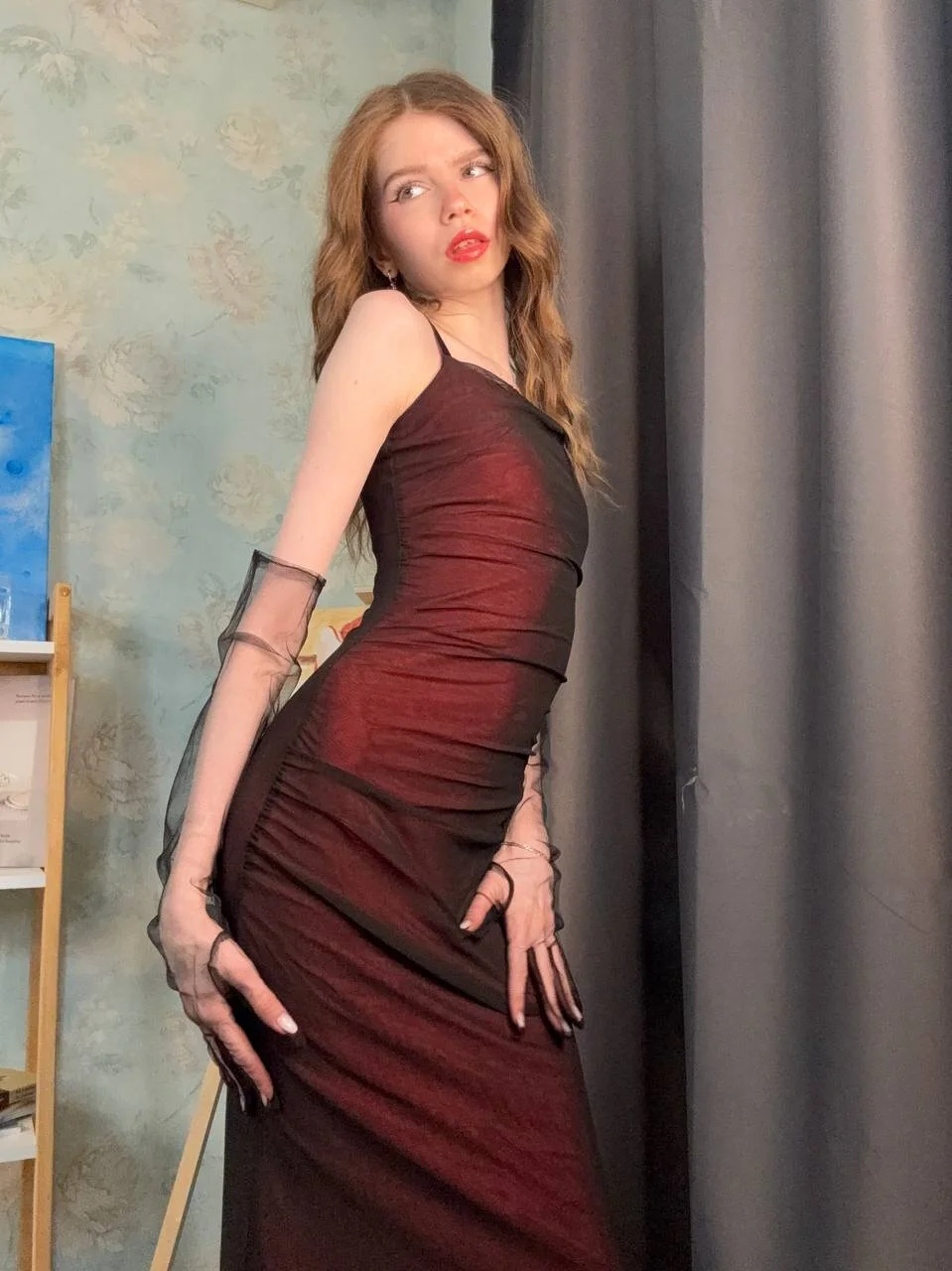 XXX Porn Photo of Nude AmityDilley 272
