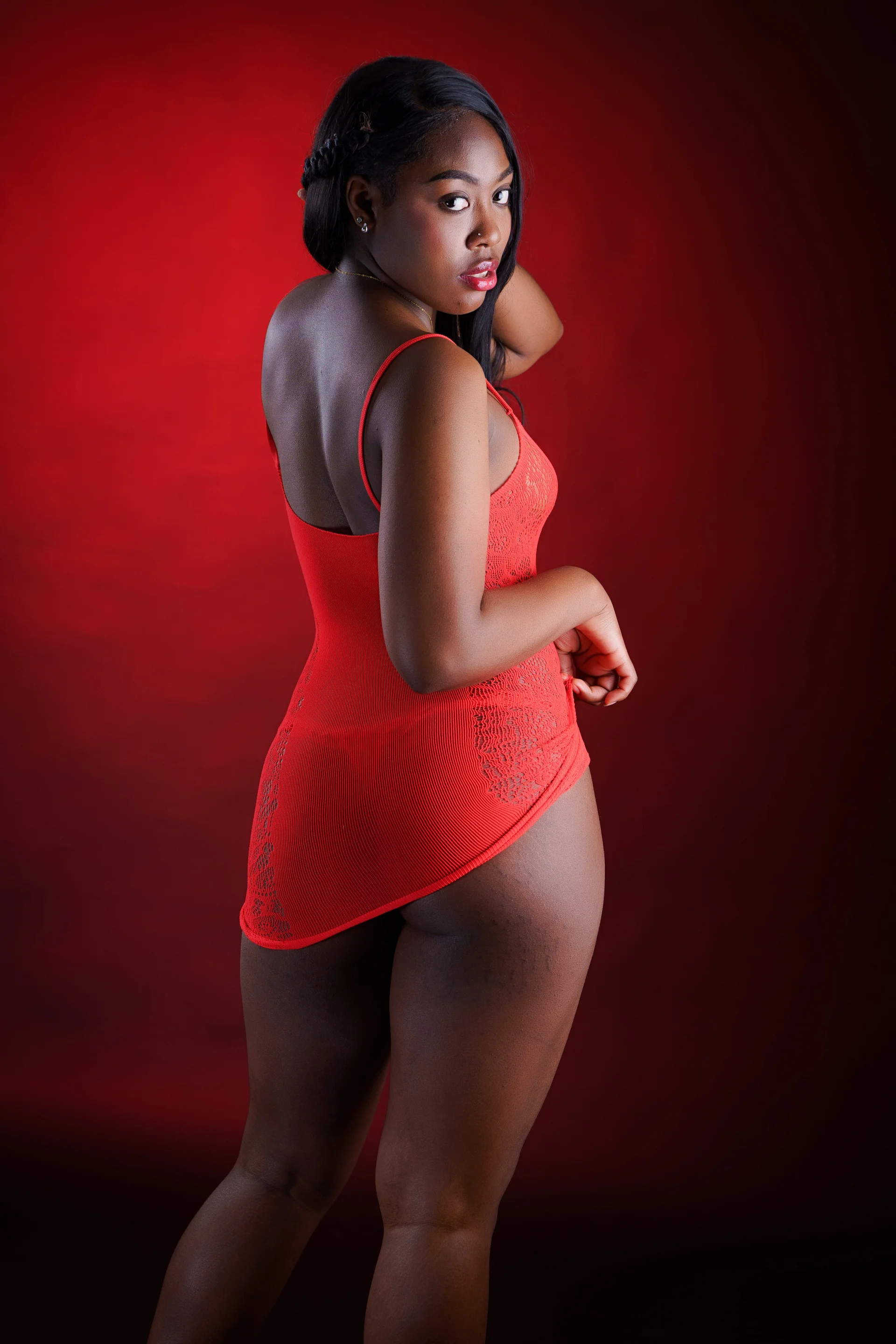 XXX Porn Photo of Nude ThianaLopez 7