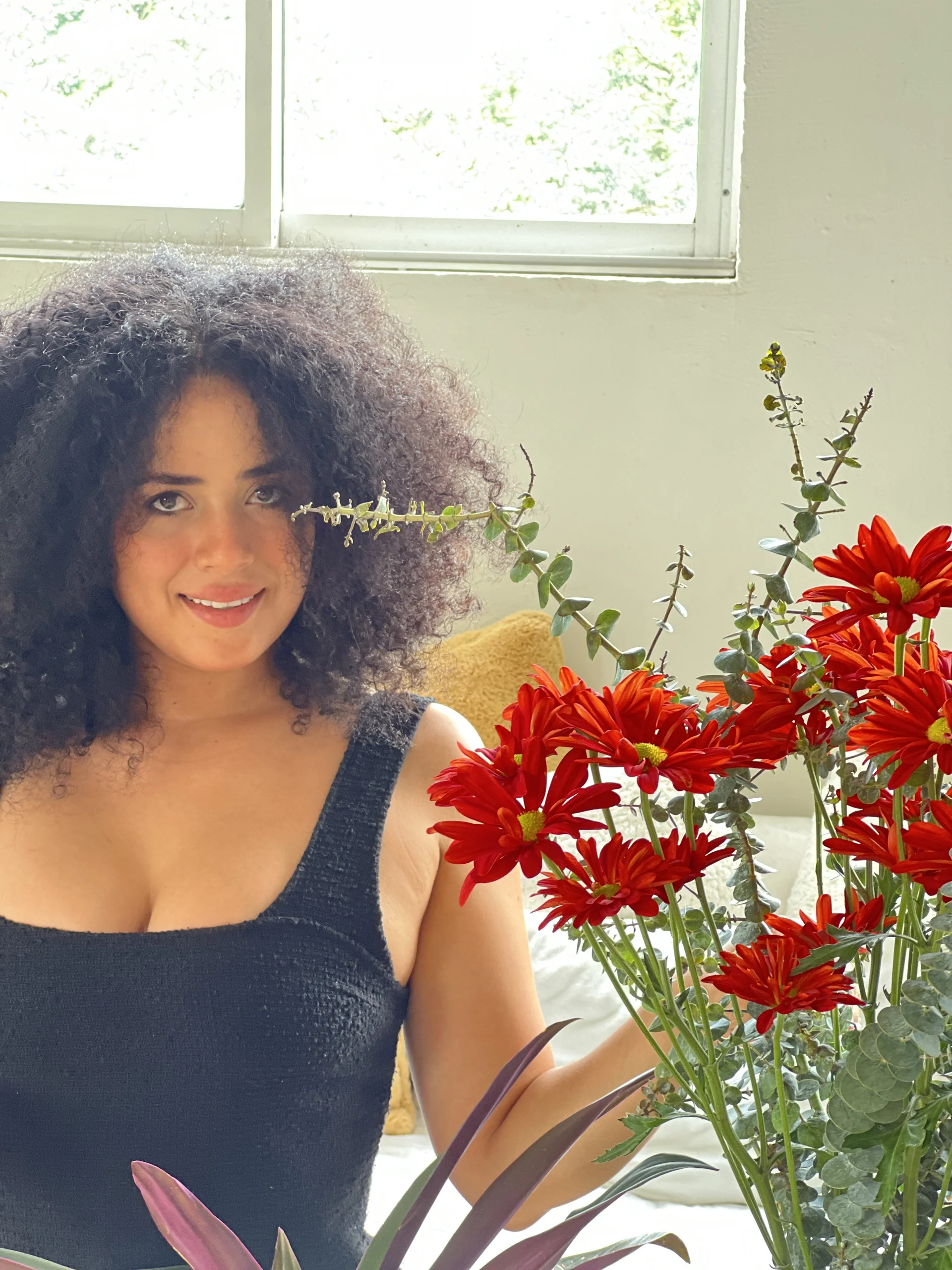 XXX Porn Photo of Nude AfroSalvaje 4