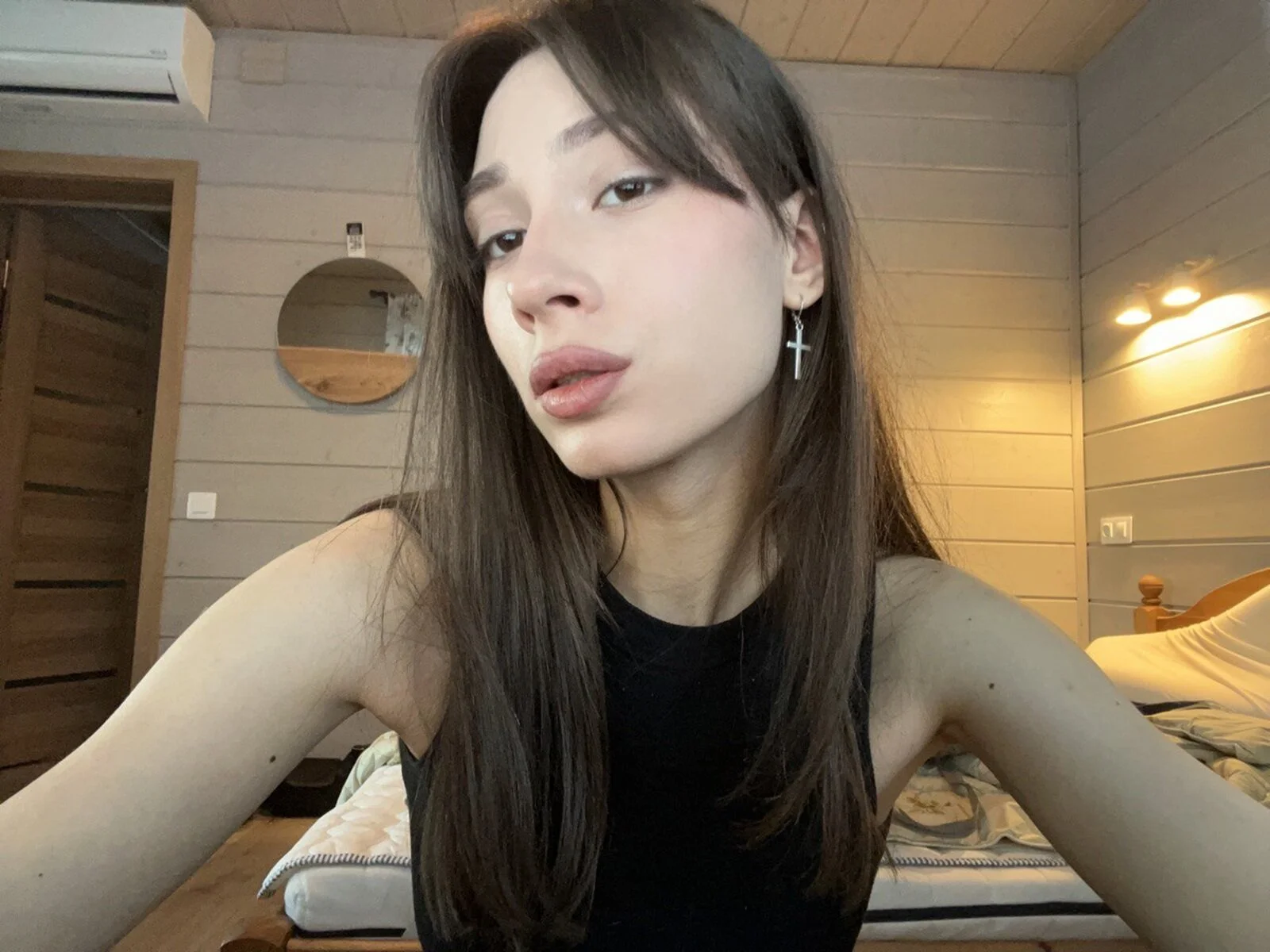 XXX Porn Photo of Nude MissyHuf 1