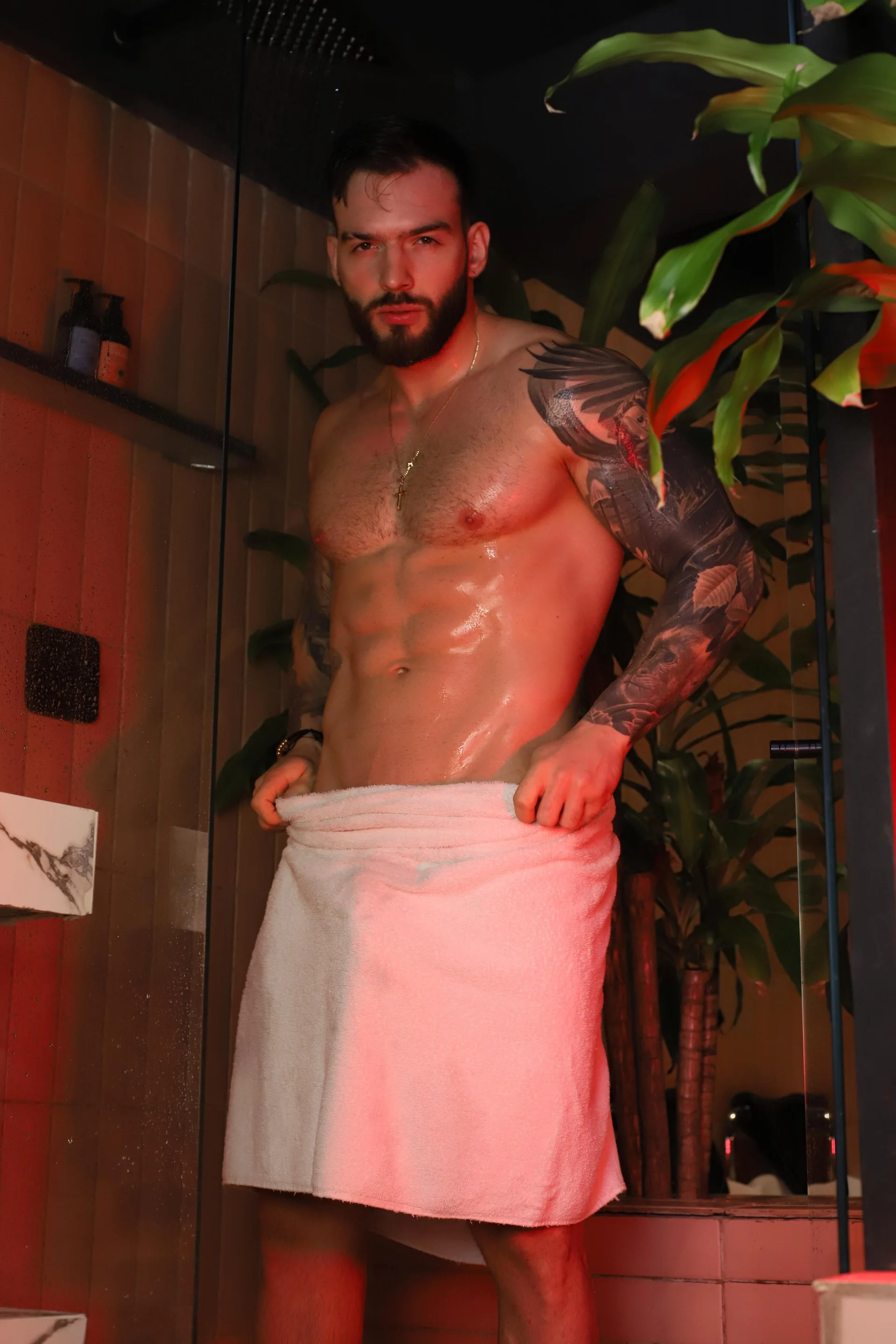 XXX Porn Photo of Nude OLIVER_COLT 31