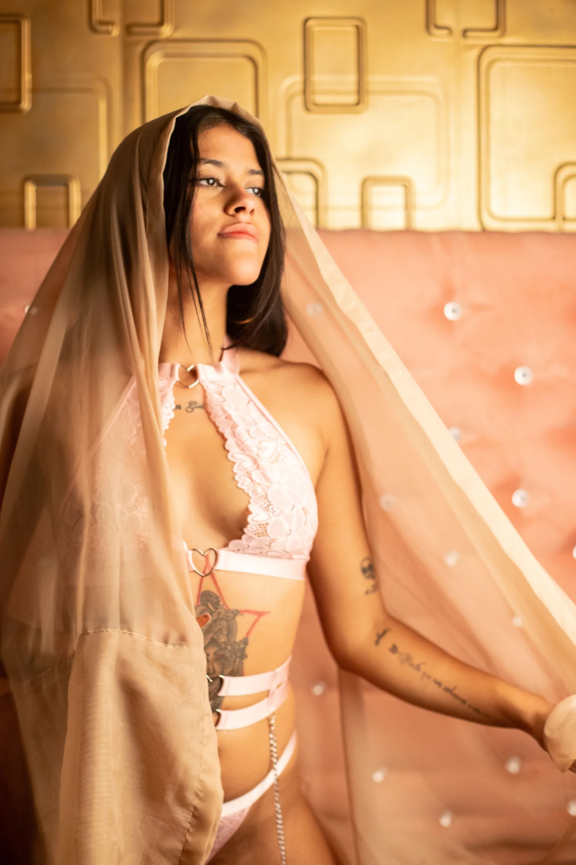 XXX Porn Photo of Nude Molly_gomez_ 6