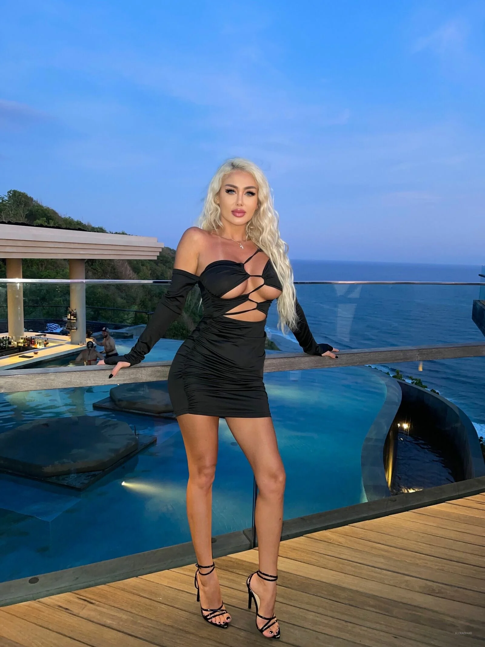 XXX Porn Photo of Nude AlexaFaye 60
