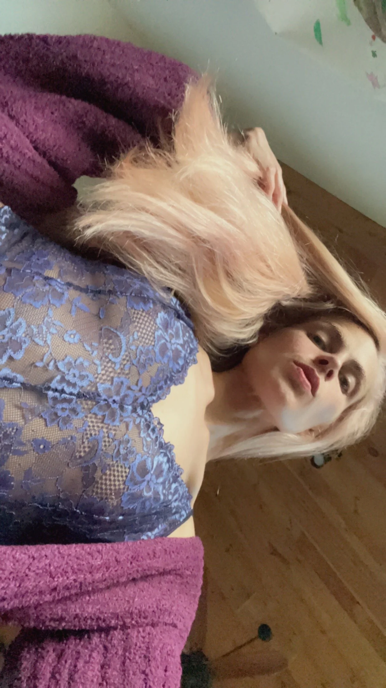 XXX Porn Photo of Nude LittleLoftAngel 13
