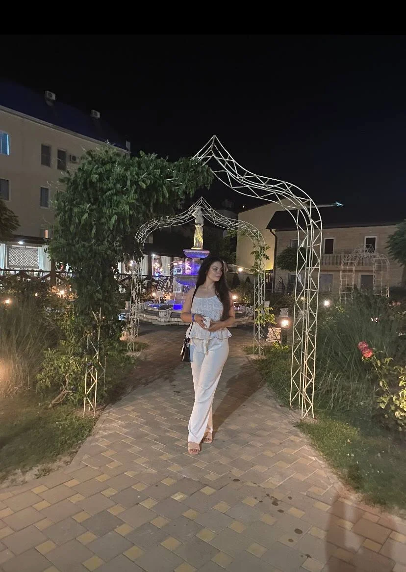 XXX Porn Photo of Nude AnahiEgan 8